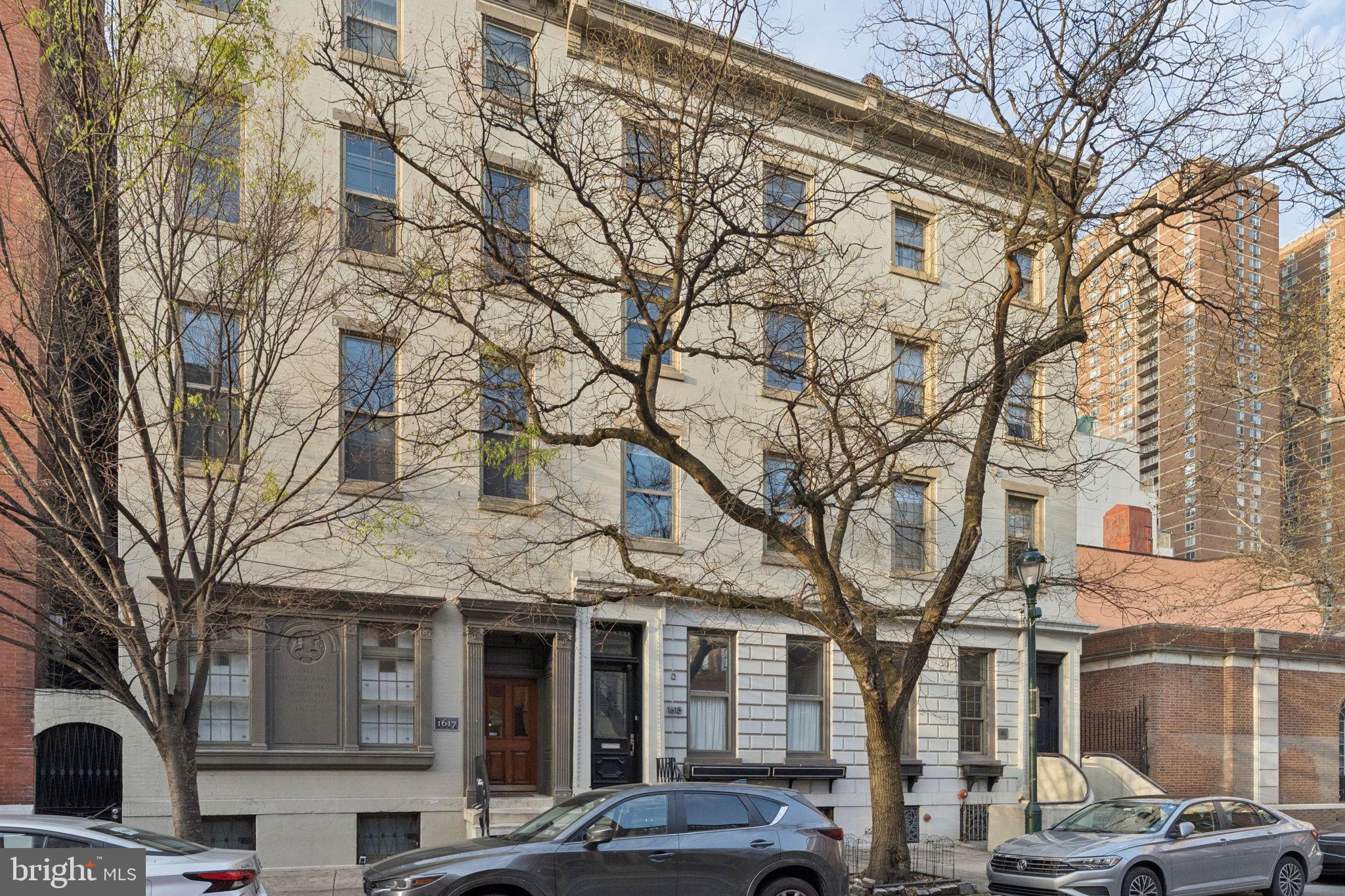 RITTENHOUSE SQUARE - Residential