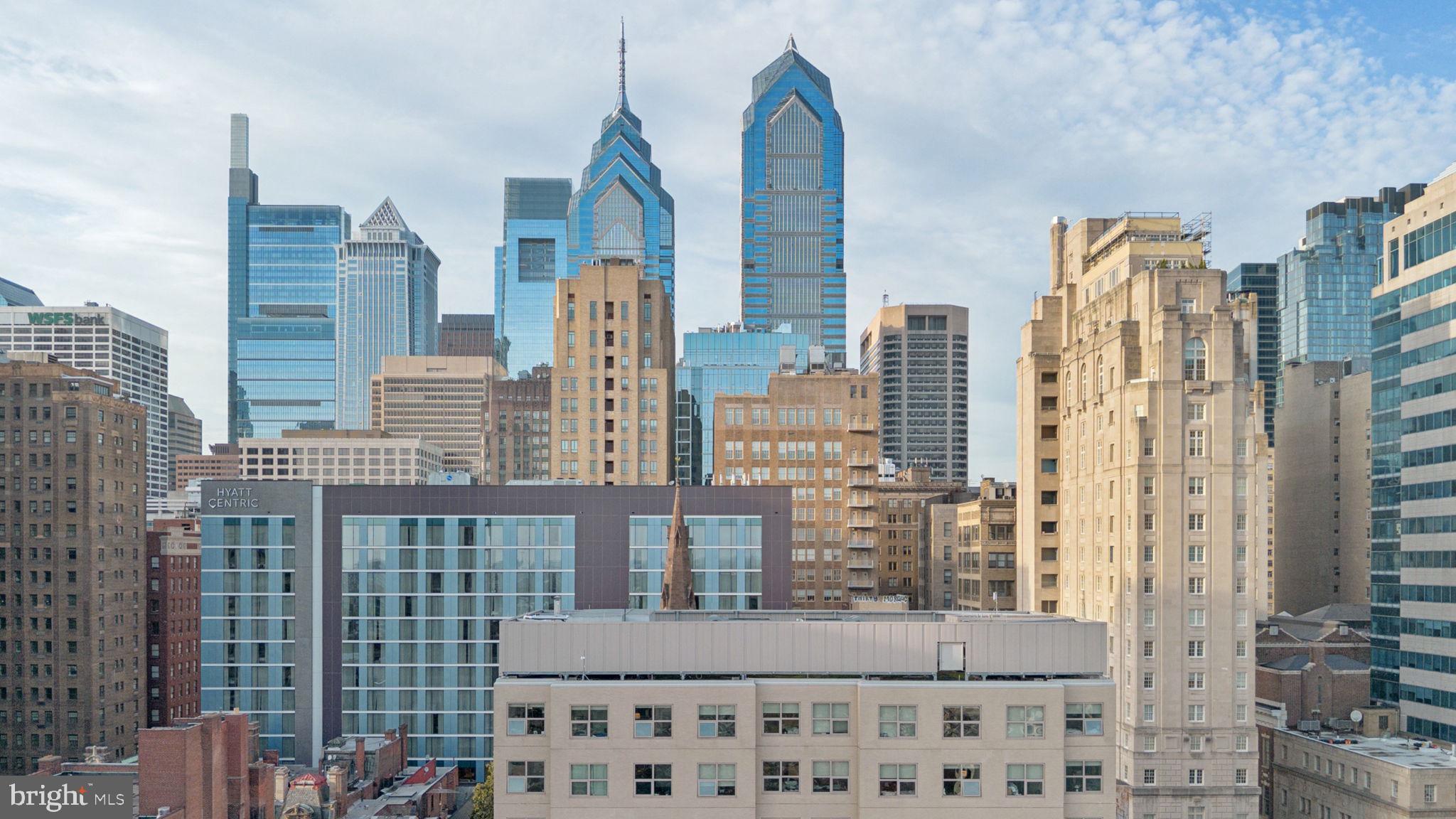 RITTENHOUSE SQUARE - Residential