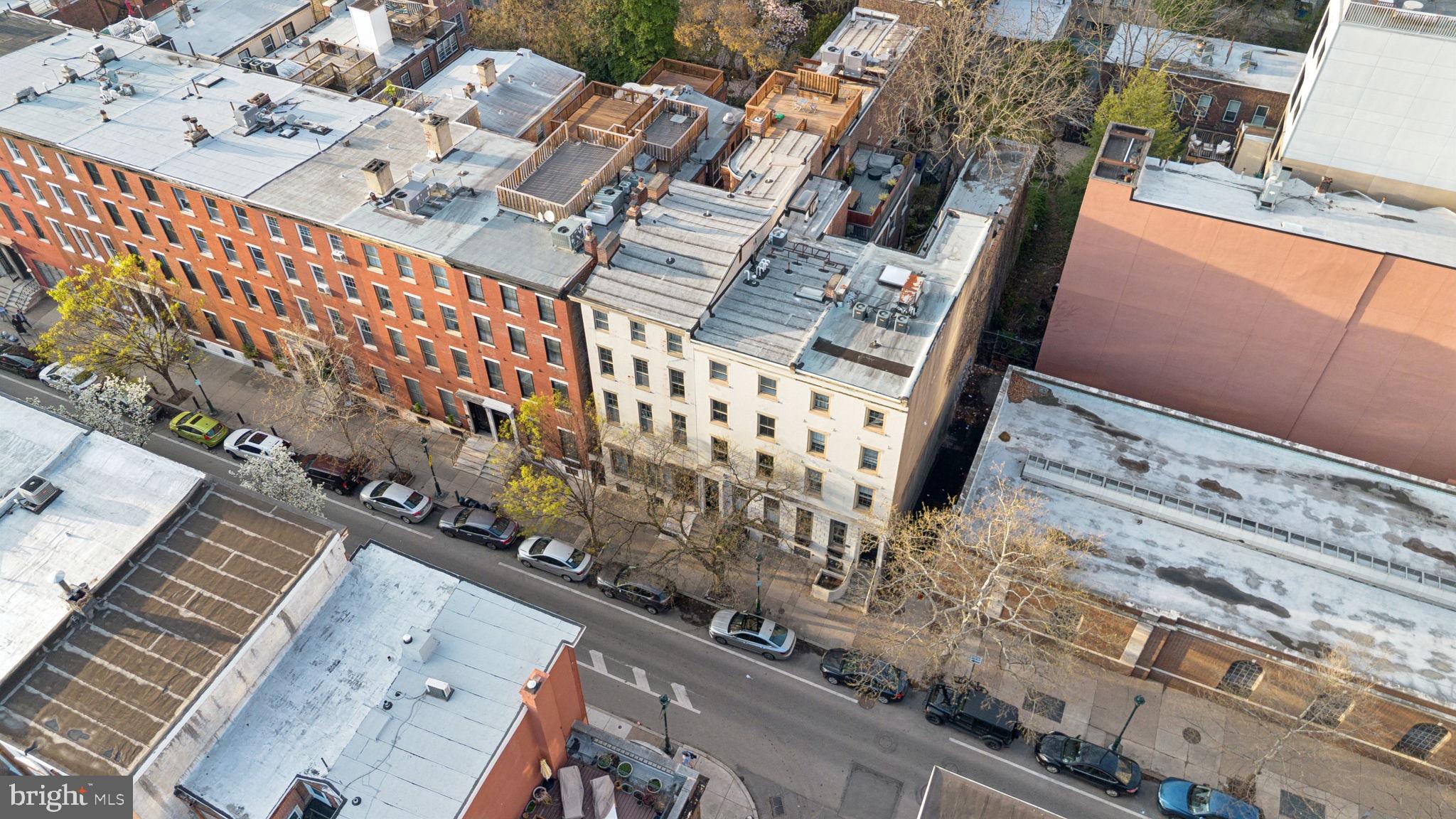 RITTENHOUSE SQUARE - Residential