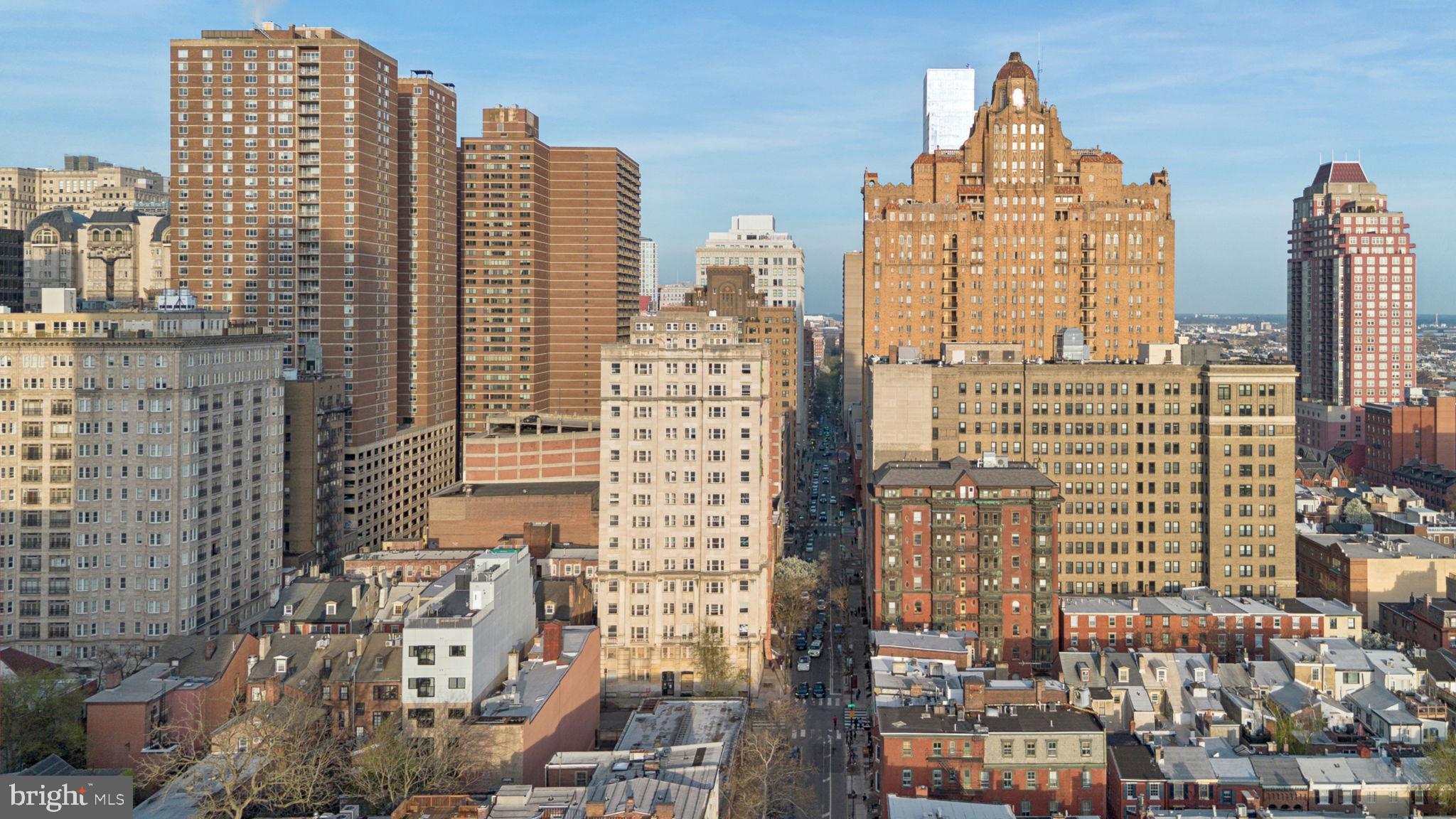 RITTENHOUSE SQUARE - Residential