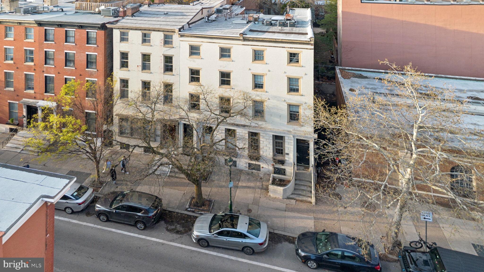 RITTENHOUSE SQUARE - Residential