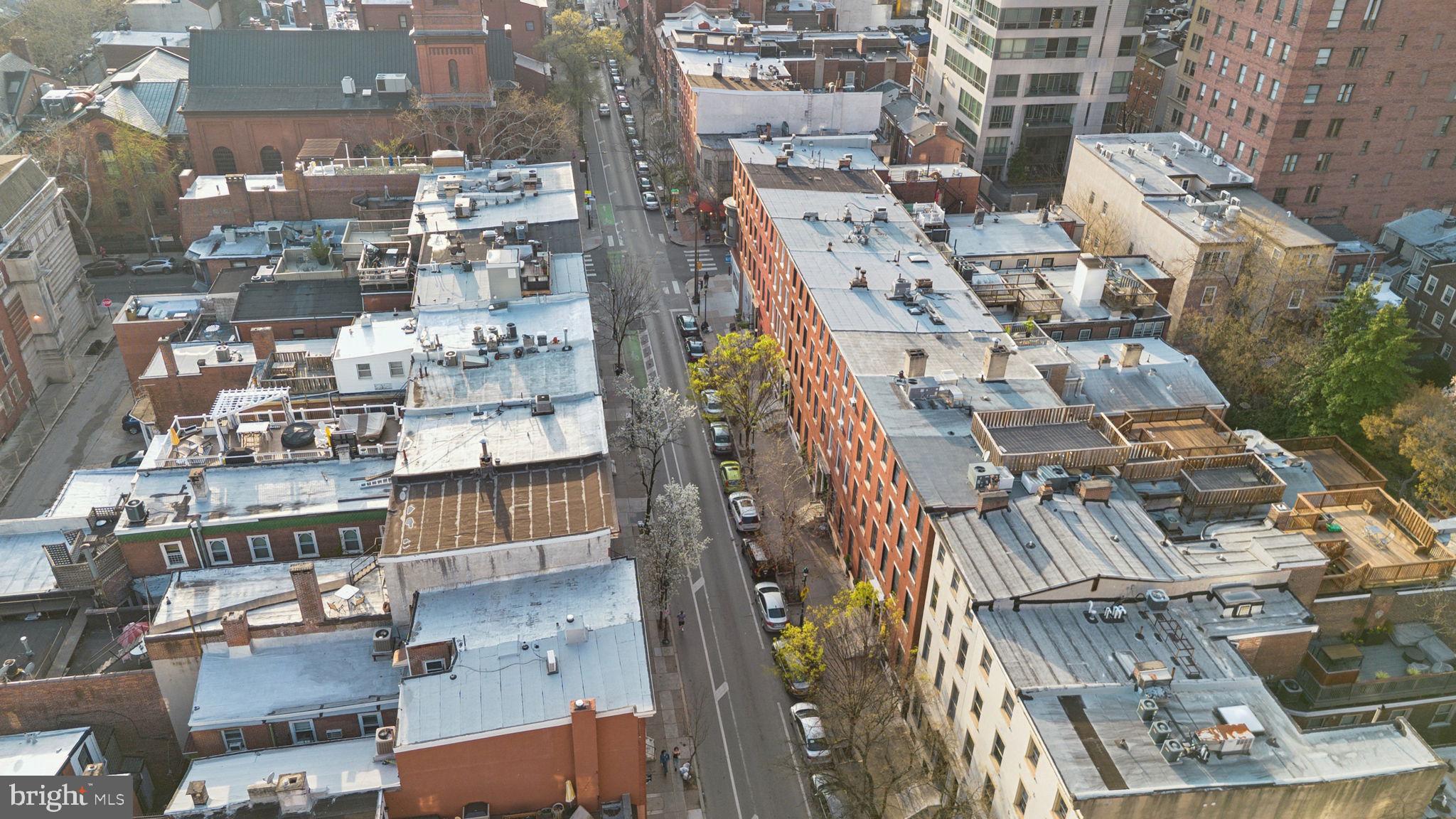 RITTENHOUSE SQUARE - Residential