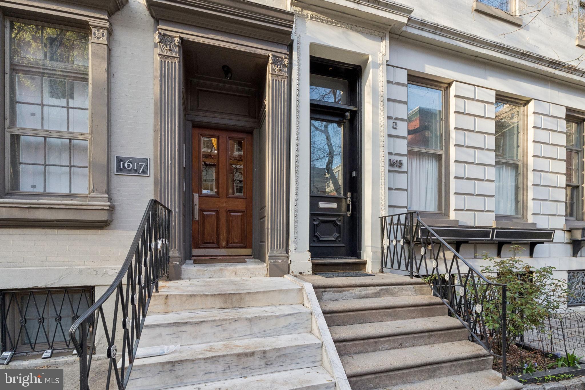 RITTENHOUSE SQUARE - Residential