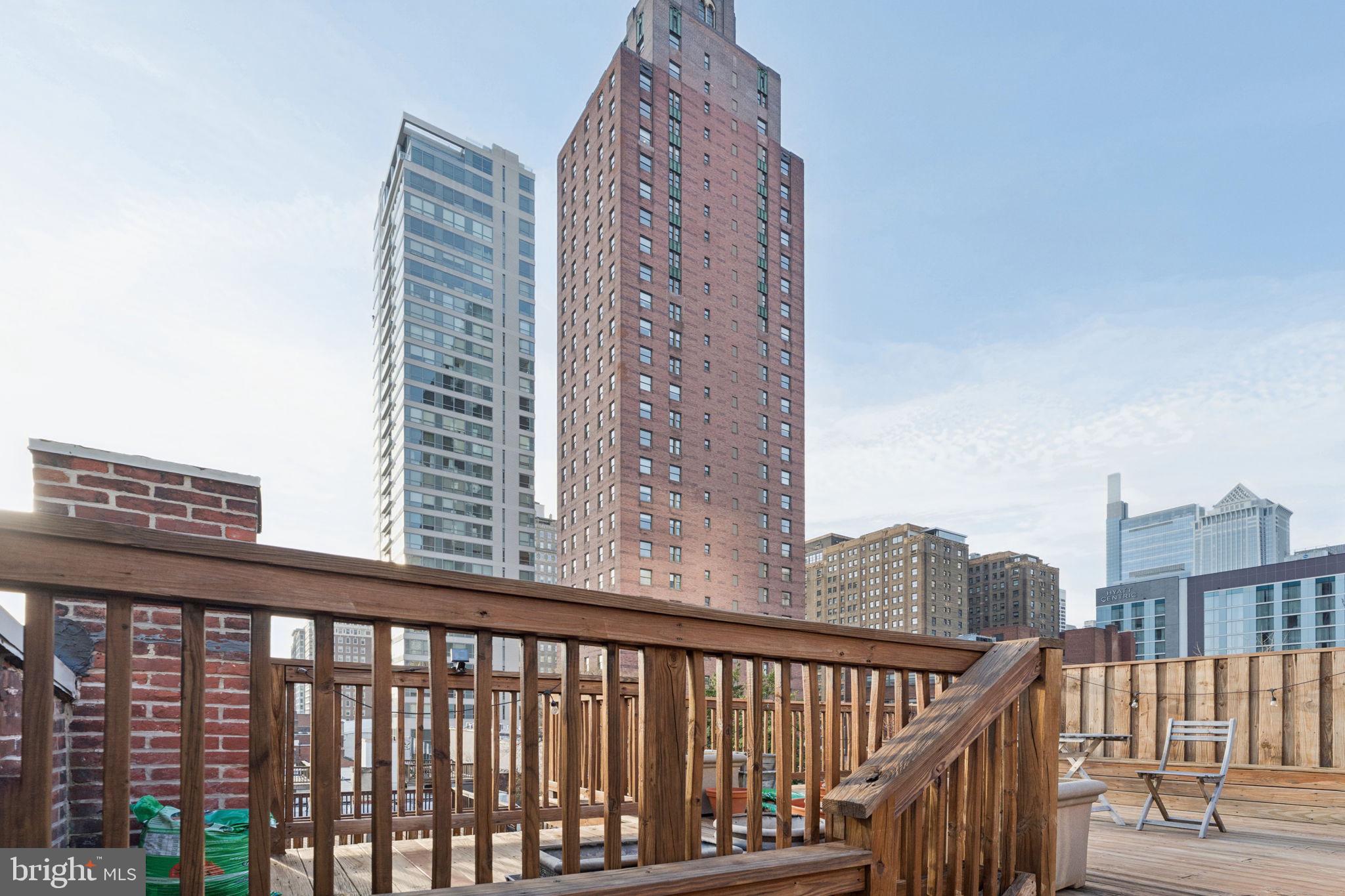 RITTENHOUSE SQUARE - Residential