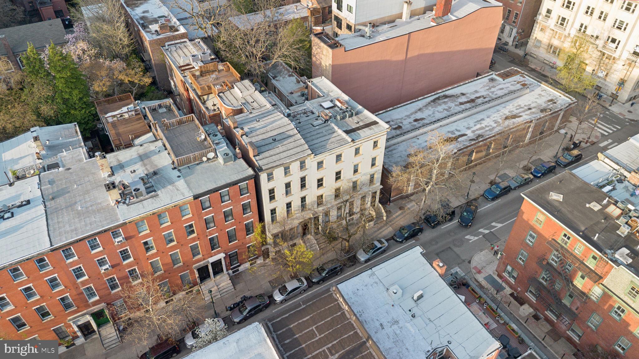 RITTENHOUSE SQUARE - Residential