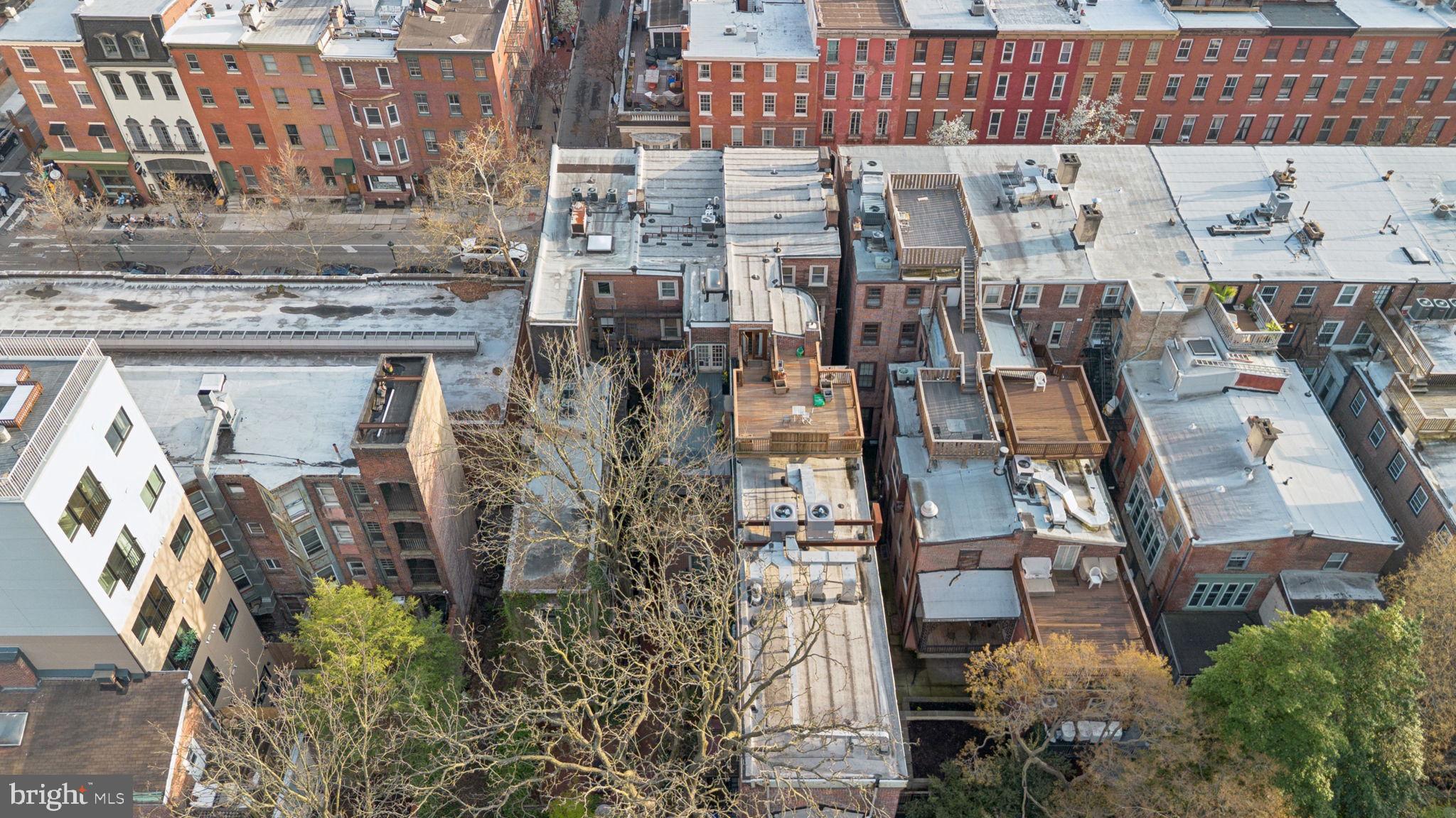 RITTENHOUSE SQUARE - Residential