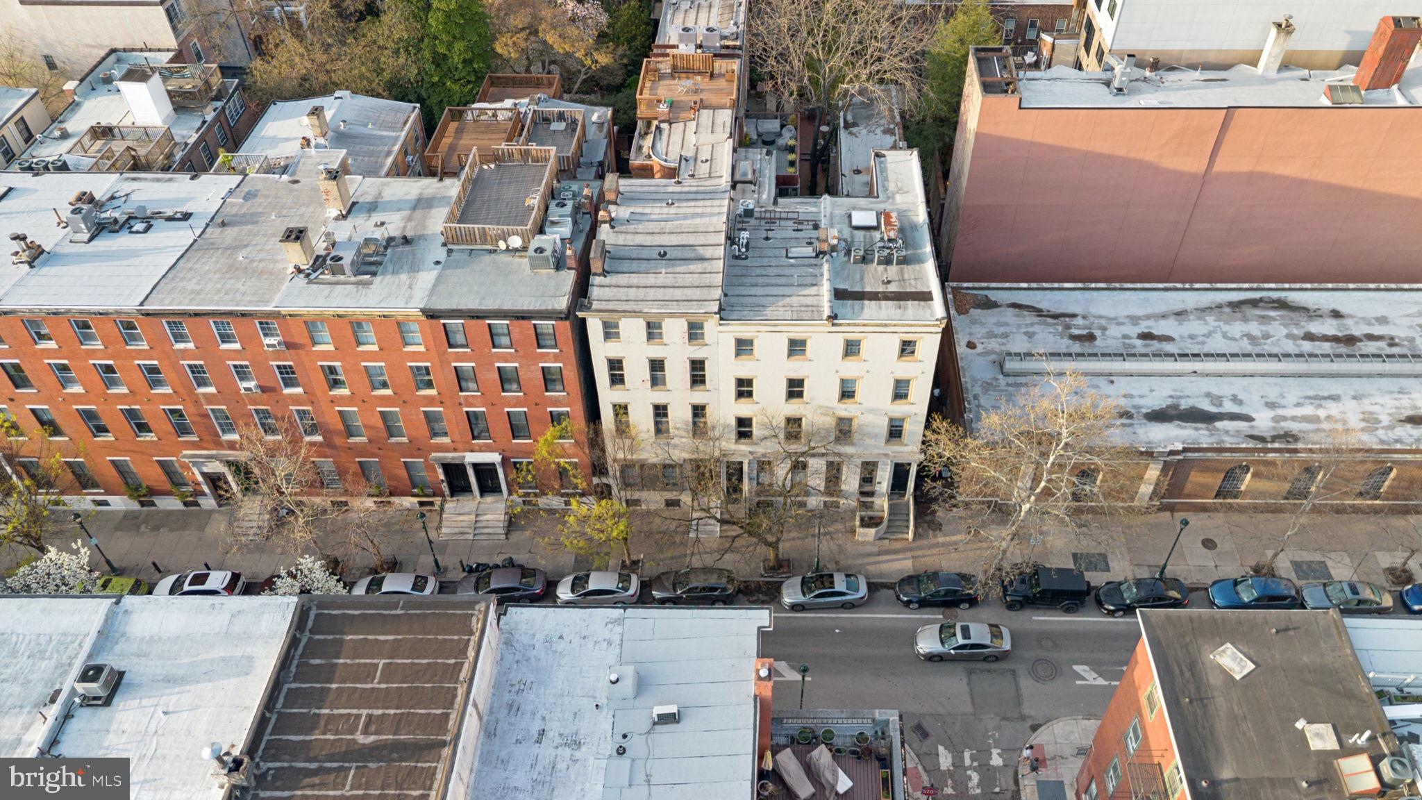 RITTENHOUSE SQUARE - Residential