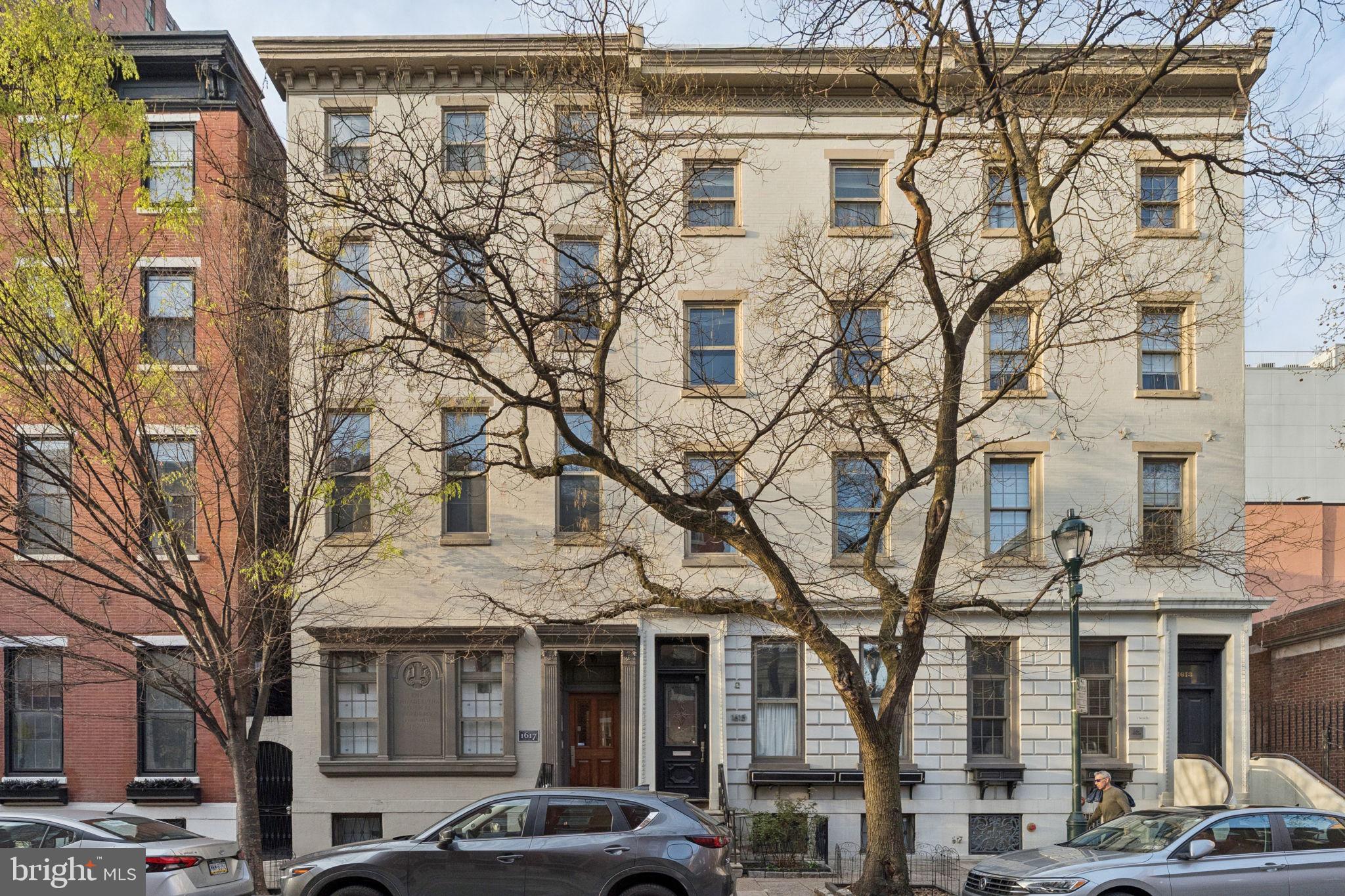 RITTENHOUSE SQUARE - Residential