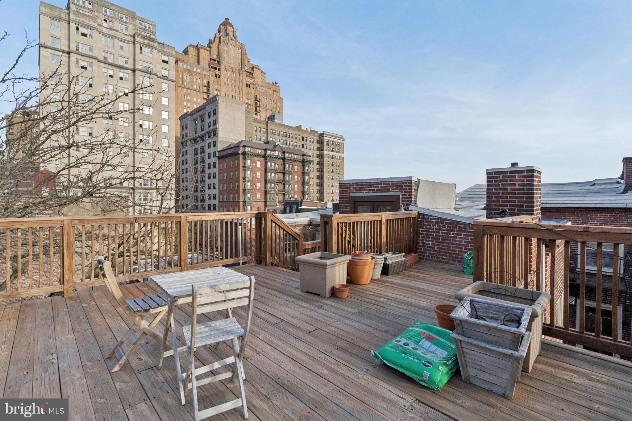 RITTENHOUSE SQUARE - Residential