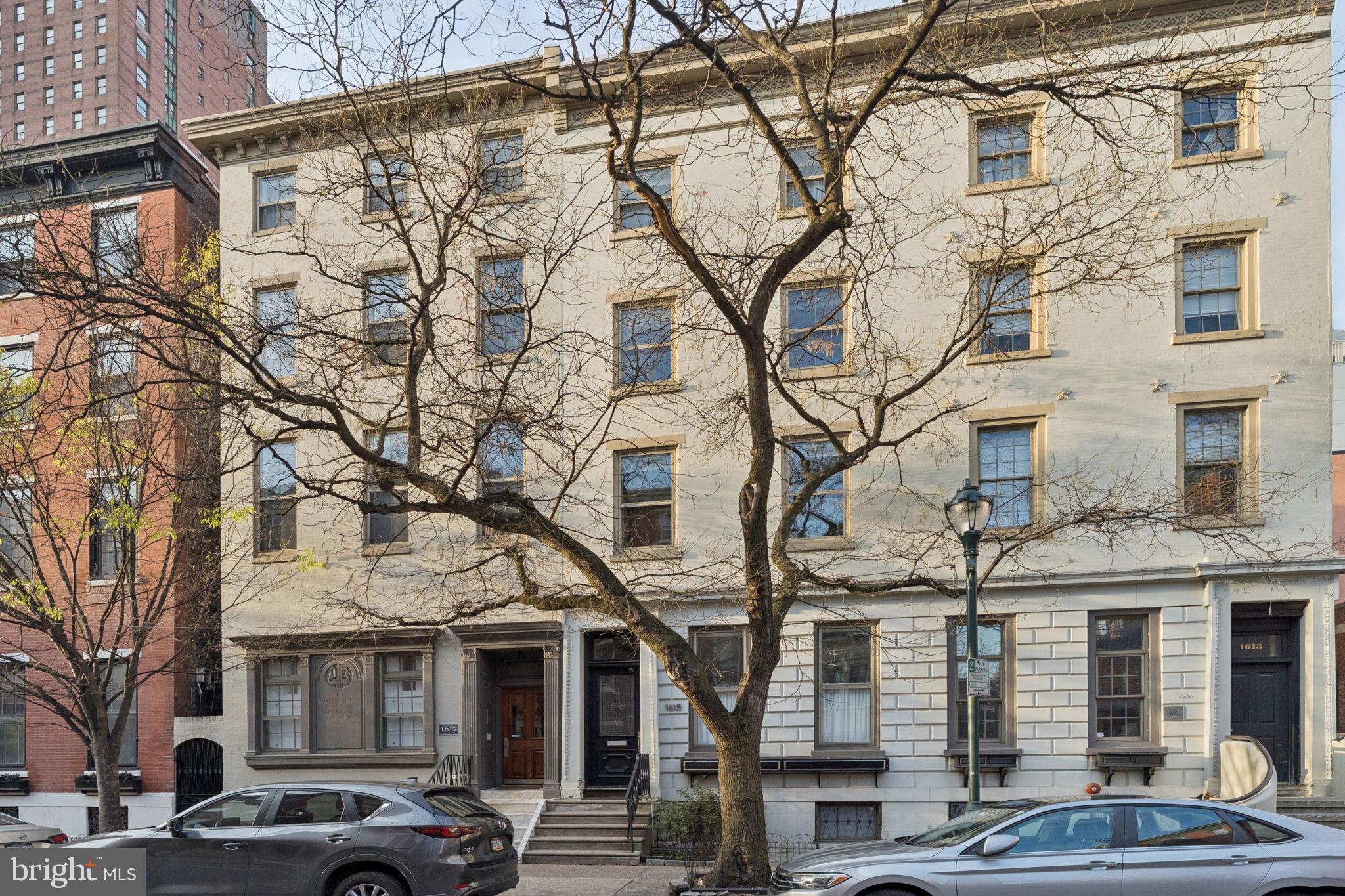 RITTENHOUSE SQUARE - Residential