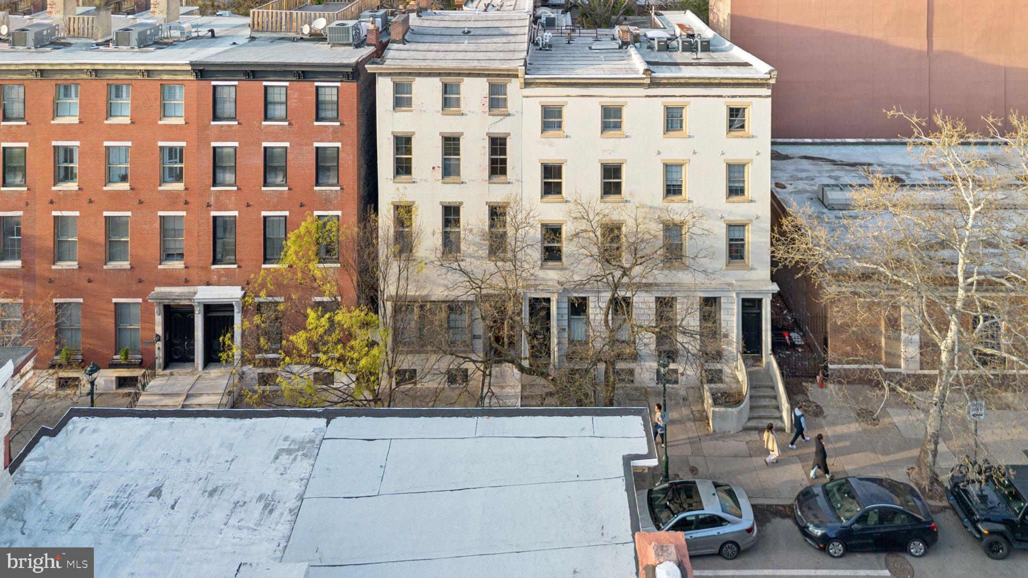 RITTENHOUSE SQUARE - Residential