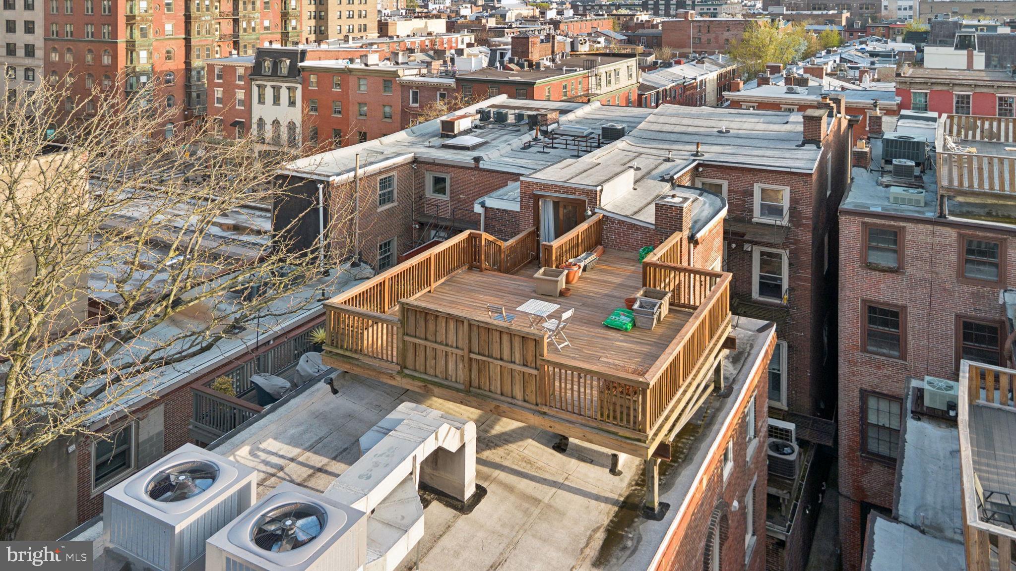 RITTENHOUSE SQUARE - Residential