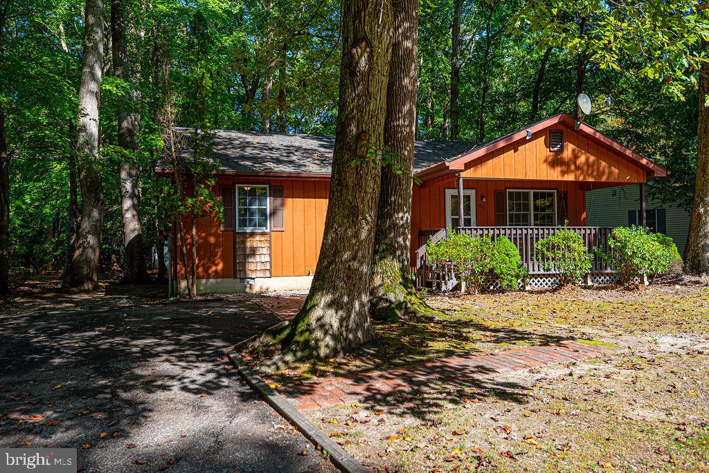 OCEAN PINES - BRAMBLEWOOD - Residential