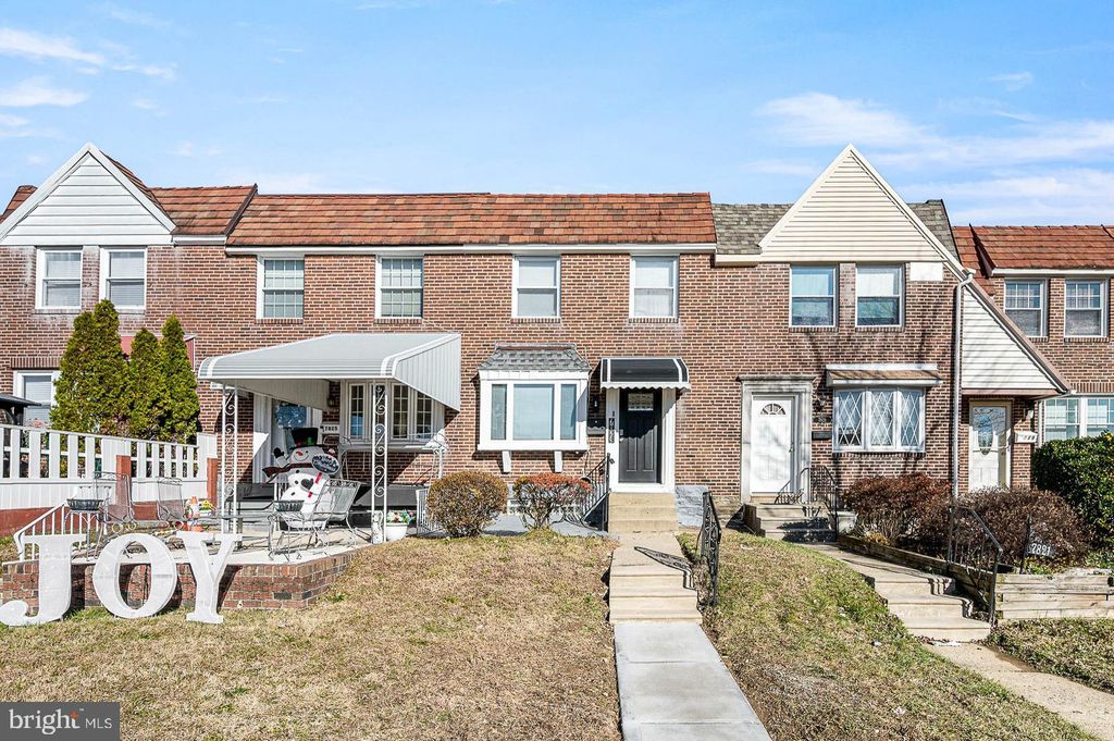 Photo of 7823 Forrest Avenue, PHILADELPHIA, PA 19150 (MLS # PAPH2561562)