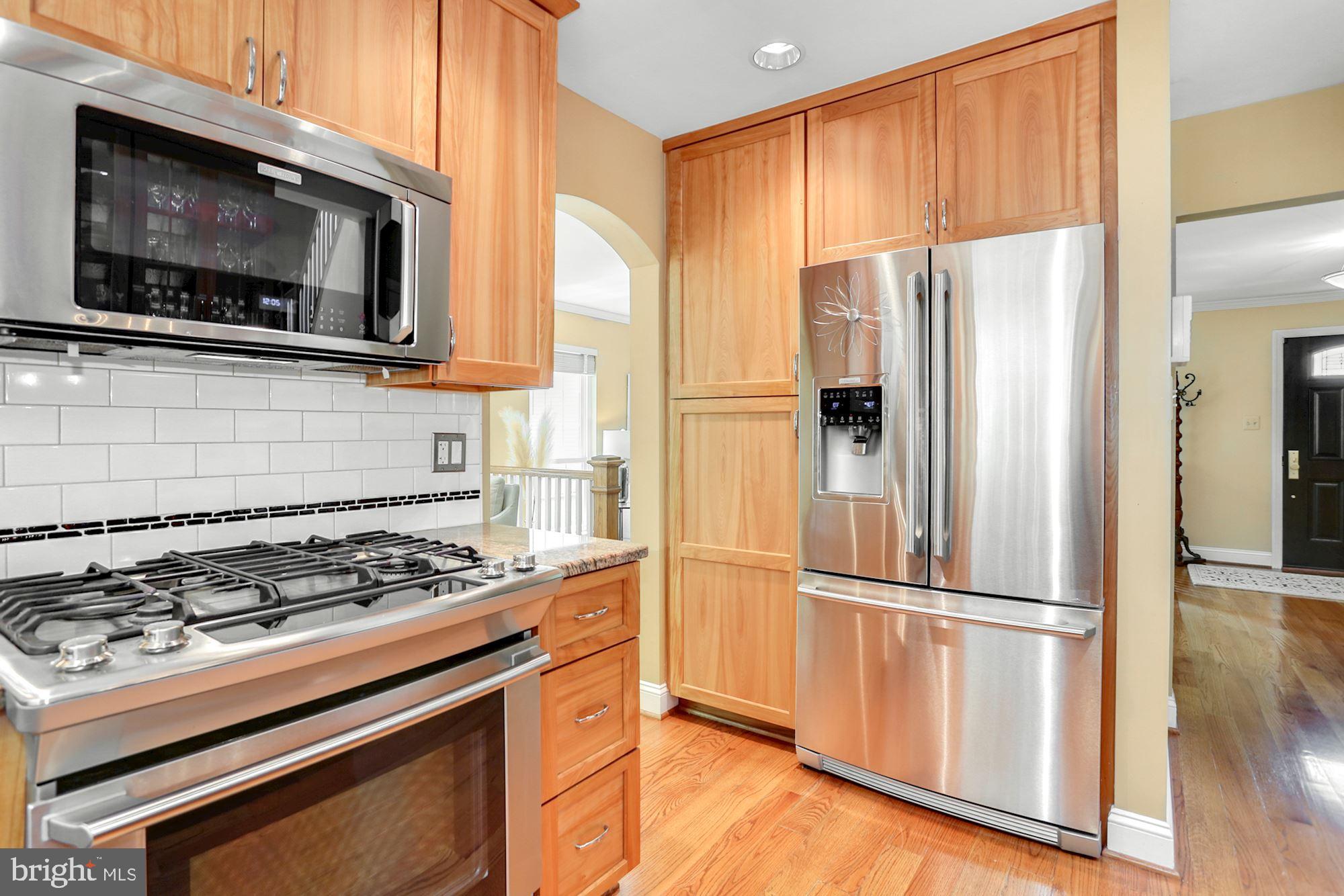 WAVERLY CROSSING - Residential