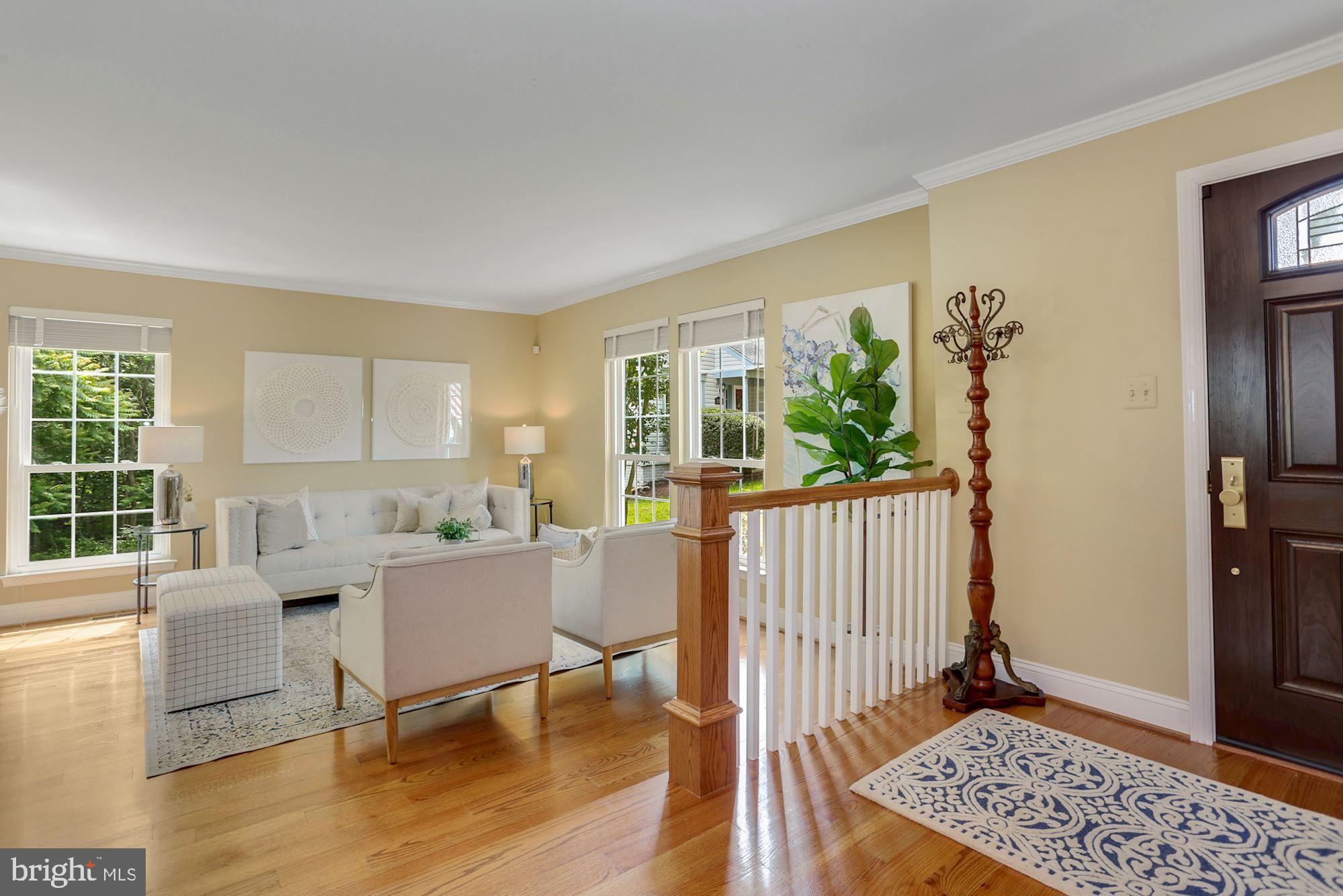 WAVERLY CROSSING - Residential