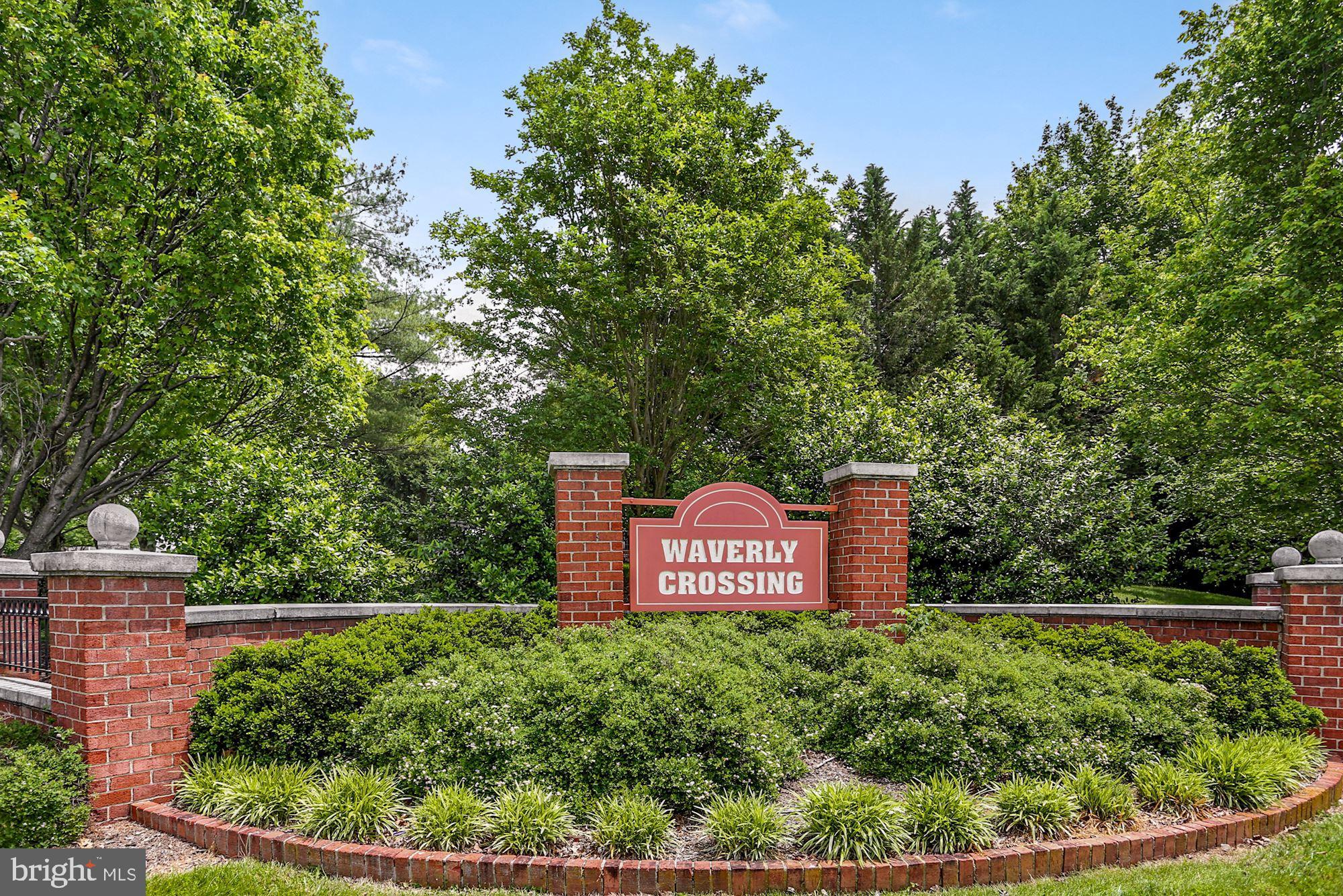 WAVERLY CROSSING - Residential