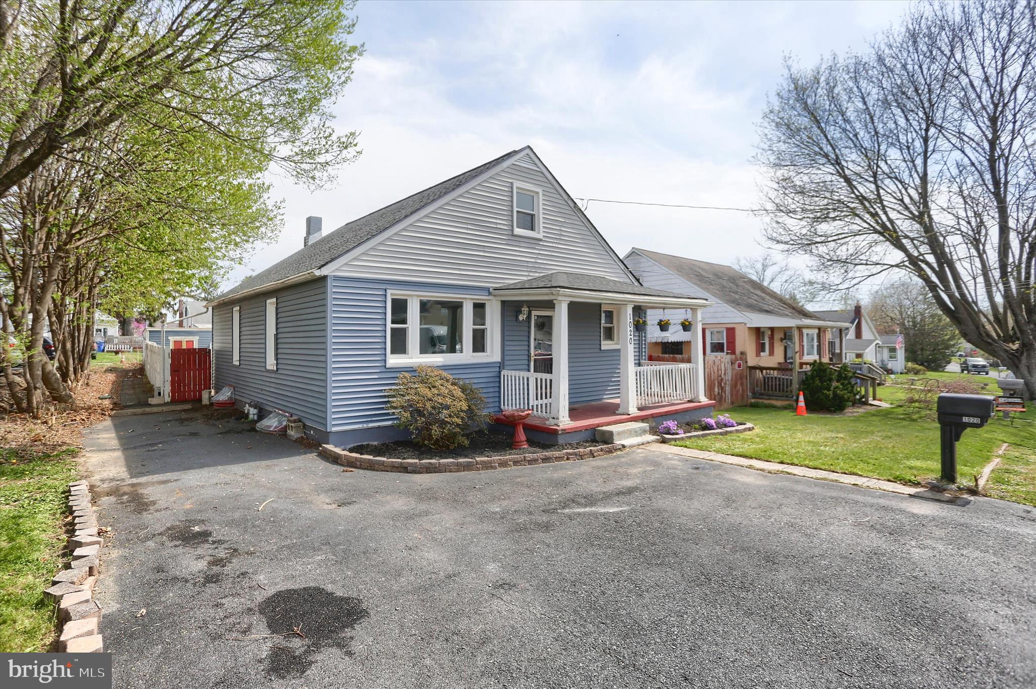 1020 CHAMBERS STREET