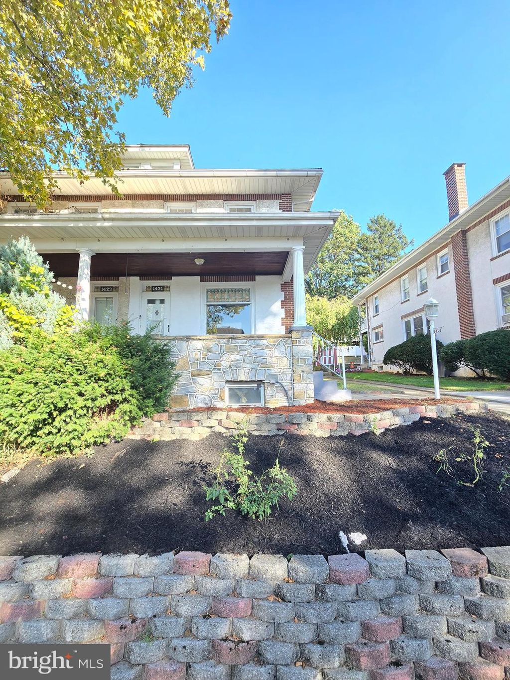 Photo of 1421 Palm Street, READING, PA 19604 (MLS # PABK2063764)
