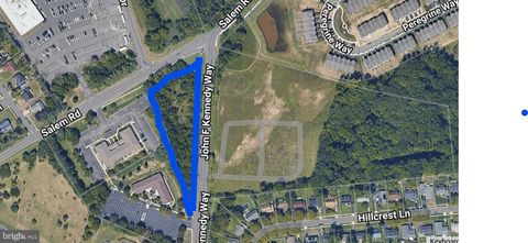 Vacant Land For Sale - Salem Road<br/> Burlington, NJ 08016