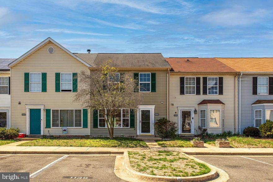Honey, Stop the Car! This stunning, fully renovated townhouse is ready to welcome its new owners. Every inch has been updated, combining modern elegance with practical living.
Step inside to an inviting open floor plan featuring luxury vinyl plank flooring on the main level and plush new carpet upstairs. The dream kitchen is a show stopper, boasting brand-new cabinets, gleaming quartz countertops, a stylish peninsula, and top-of-the-line upgraded stainless steel appliances.
This home doesn't stop impressing there! Both bathrooms have been custom-designed to perfection, adding a touch of luxury to your daily routine.  Agent/ Owner