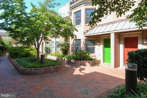 615 N TAZEWELL STREET ARLINGTON VA 22203