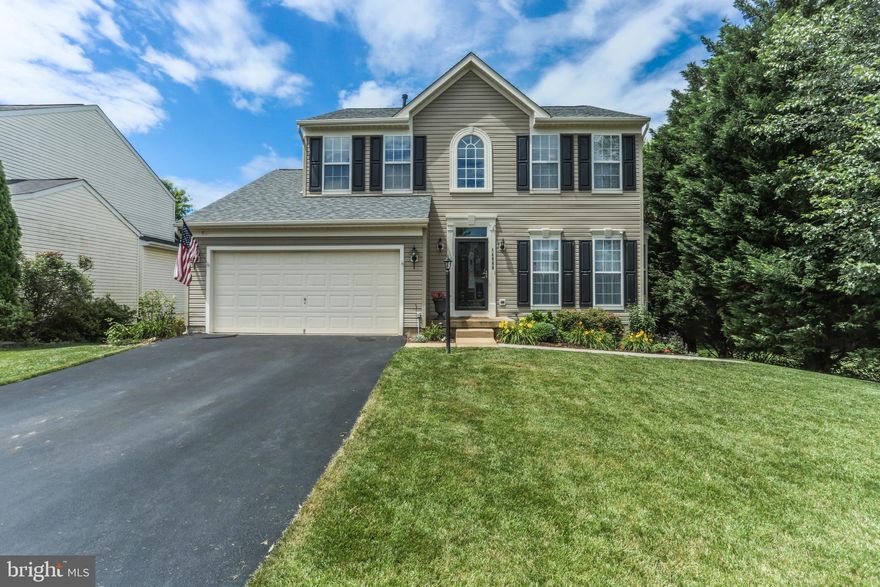 Schedule an appointment today to come see this meticulously maintained Colonial home! One of the best lots in Greenhill Crossing-backs to trees and a pond w/terrific privacy; enjoy your morning coffee on your rear Deck, or Sun Room in peace & quiet. A beautifully manicured yard, and freshly power washed house. GORGEOUS! Inside there's a luxurious, towering two story foyer entrance with hardwoods. Lower level is incredible! It features a very large living space, a full bath, and a bonus room that can be used as an in-law suite. Or, it would also make a great home office. The lower level has a ground level walk out to a fenced yard with a raised garden that has been Organic for it s entire life. Finally, New AC System and Flooring in basement in 2015. Main level Bathroom Remodeled, all Bathroom Hardware replaced with Moen faucets, and Door Hardware replaced throughout the home in 2016. New 50 gallon Water Heater, New Fridge and New Washer in 2017. New Roof with a WARRANTY, New Oven, New Dishwasher, New Custom built 4 8 Shed, and a Rebuilt Deck in 2018. Excellent Schools! Convenient to Rt 15, Rt 66, and Rt 29.  YOU NEED TO SEE THIS HOME TO APPRECIATE ALL OF THE AMAZING FEATURES!