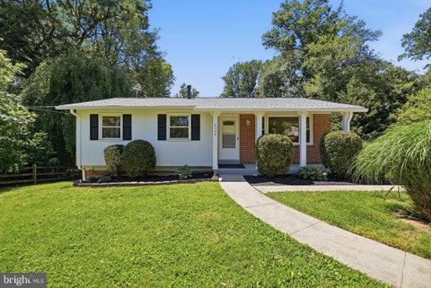 Photo of 4338 Andes Drive, FAIRFAX, VA 22030 (MLS # VAFX2314806)