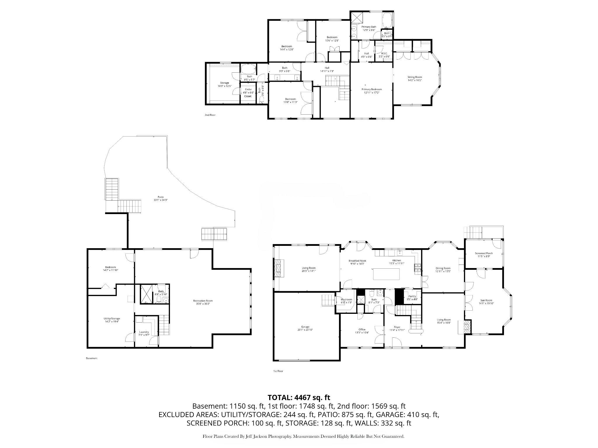 FISHING CREEK FARM - Residential