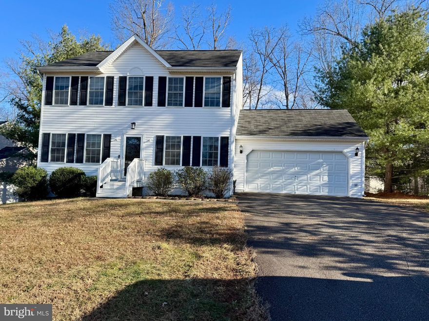 Beautifully updated home tucked away in a quiet cul-de-sac just minutes from the VRE, grocery stores, and I-95. This property offers three large bedrooms, two and a half bathrooms, and a spacious, well-designed layout featuring a formal dining room, sitting room, and a cozy family room with a fireplace. The bright breakfast area opens into a upgraded kitchen with quartz countertops, stainless steel appliances, and modern cabinetry. 
The home has been thoughtfully refreshed throughout with new wood-style flooring, fresh paint, and updated lighting that enhances every room. The bathrooms have also been upgraded with contemporary finishes and fixtures.
Outside, you will enjoy a large backyard with a deck, perfect for entertaining. The home also includes a convenient main-level washer and dryer for tenant use. To apply, visit TurboTenant and search for Property by address. 

Leasing Requirements:
-   3x the monthly rent in verifiable income (pay stubs, bank statements, or tax documents),
-   Minimum credit score of 680,
-   No evictions or past due housing balances.
- Pets Allowed, Case by case basis. (One time non-refundable Pet fee: $350 per pet)
Applications will be reviewed on a rolling basis.
I require every applicant to complete a background, credit history, and eviction history report. $45 application fee per applicant. SECURITY DEPOSIT DUE UPON LEASE APPROVAL, FIRST FULL MONTH RENT DUE BY DATE OF LEASE COMMENCEMENT

Owner is a licensed real estate agent.