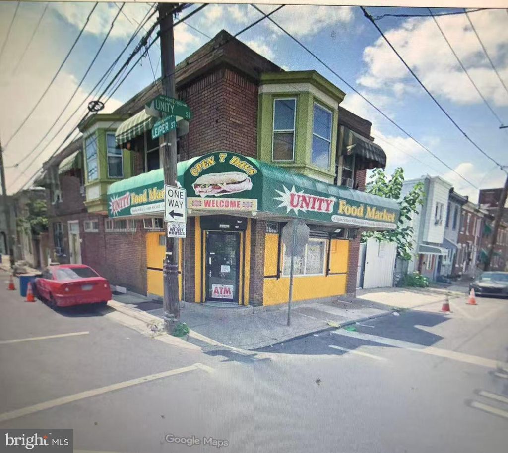 Photo of 1362 Unity Street, PHILADELPHIA, PA 19124 (MLS # PAPH2538920)