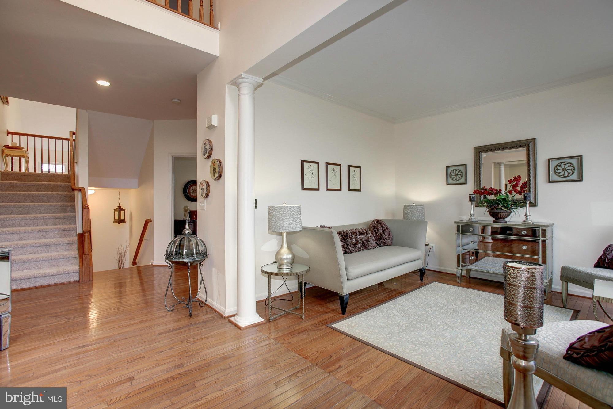 PRINCE WILLIAM TOWN CENTER - Residential