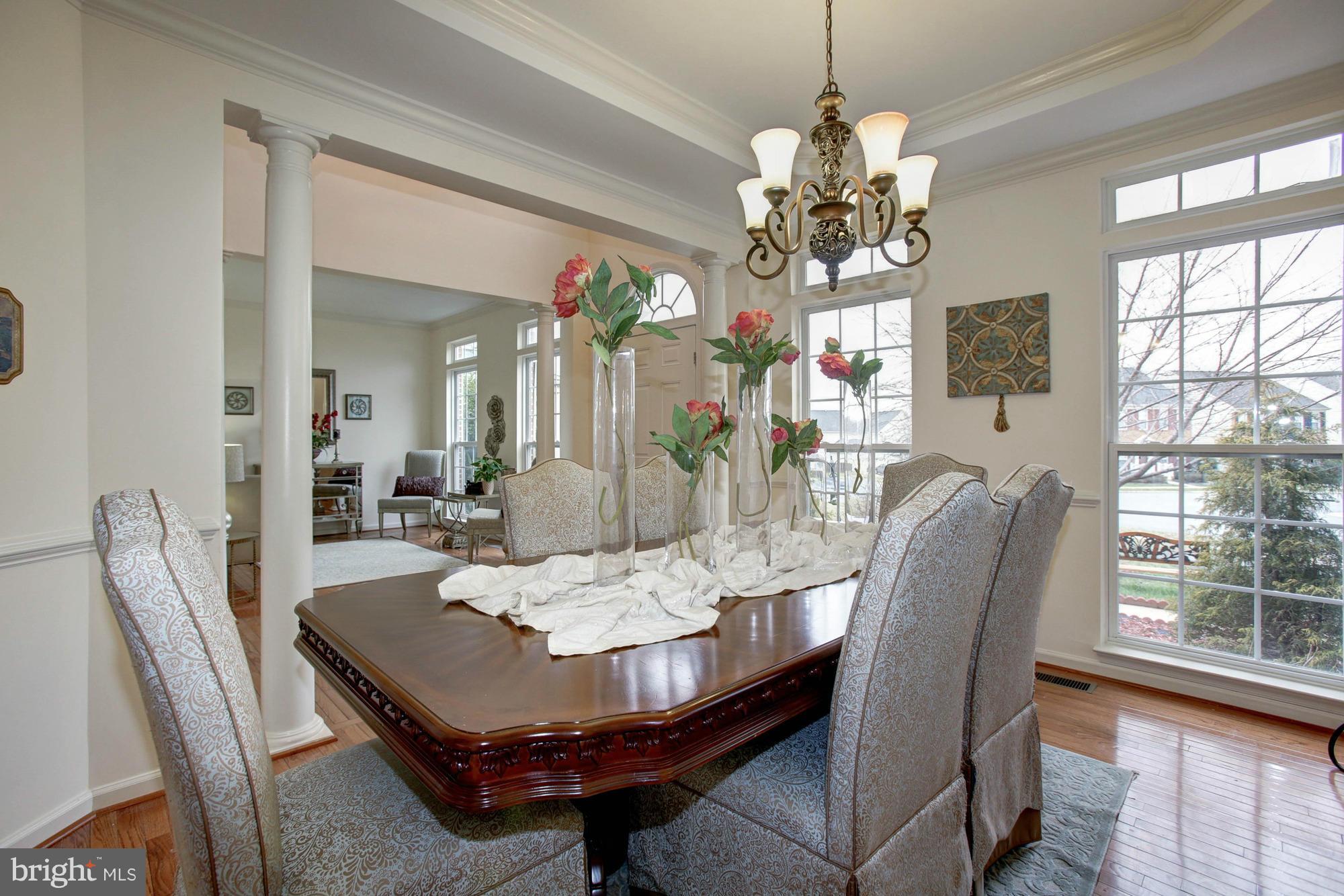 PRINCE WILLIAM TOWN CENTER - Residential