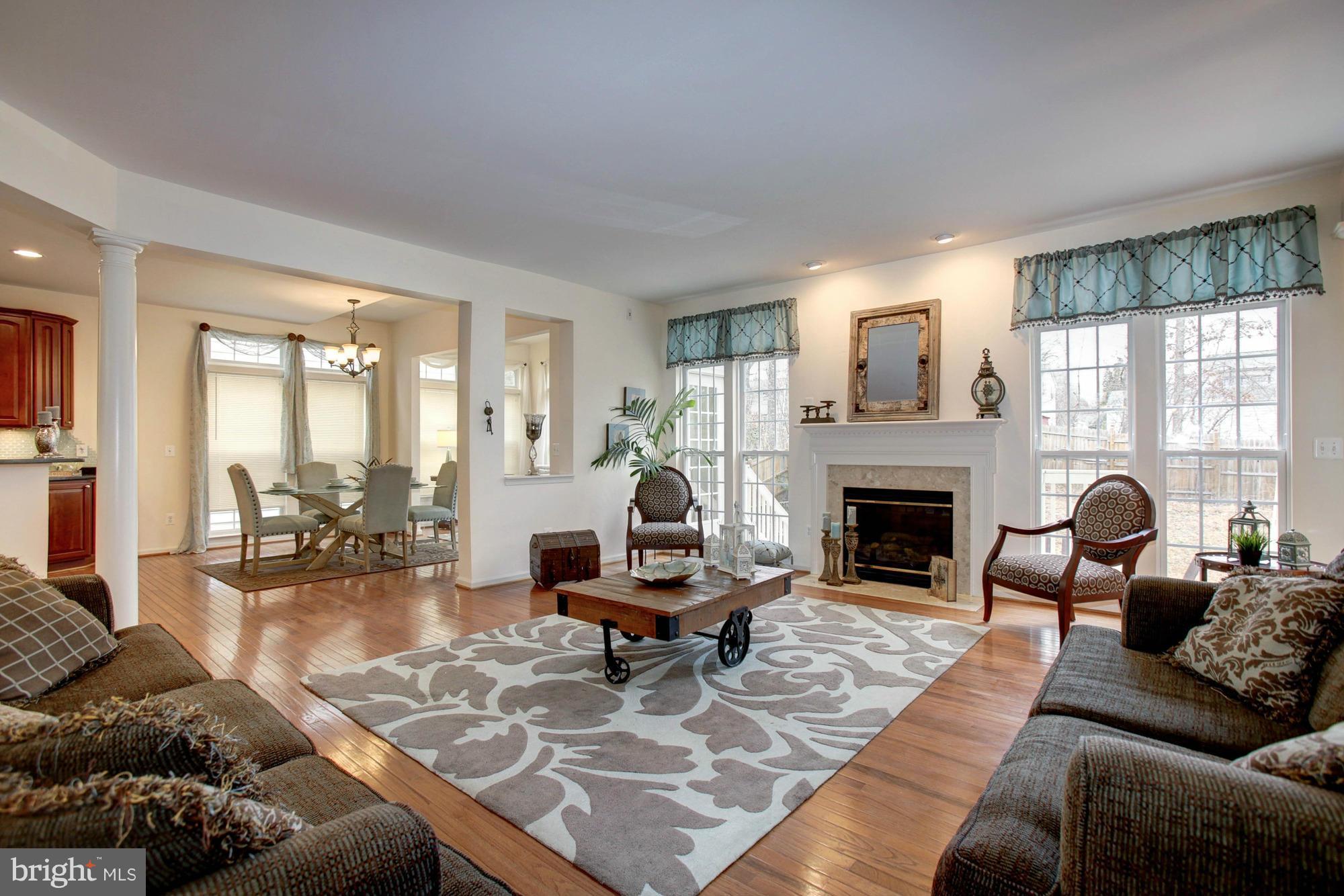 PRINCE WILLIAM TOWN CENTER - Residential