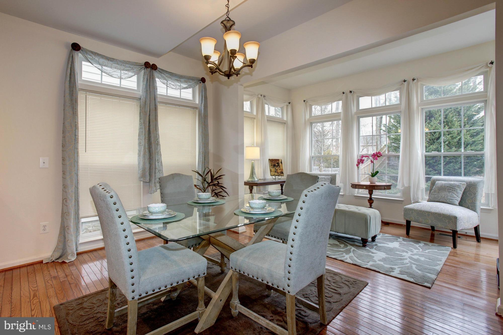 PRINCE WILLIAM TOWN CENTER - Residential