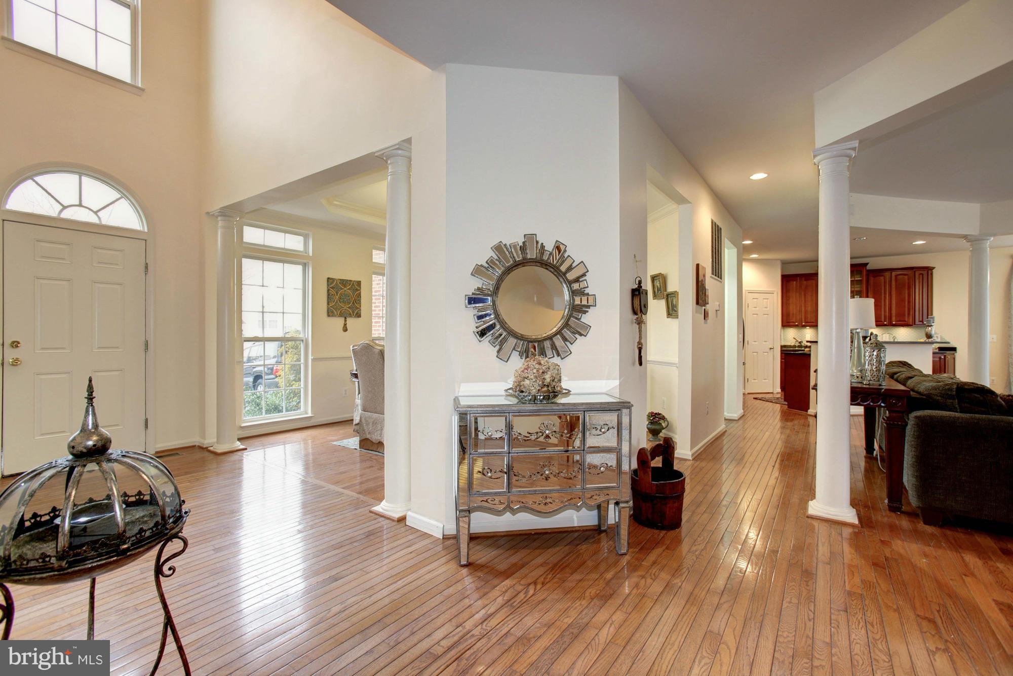 PRINCE WILLIAM TOWN CENTER - Residential