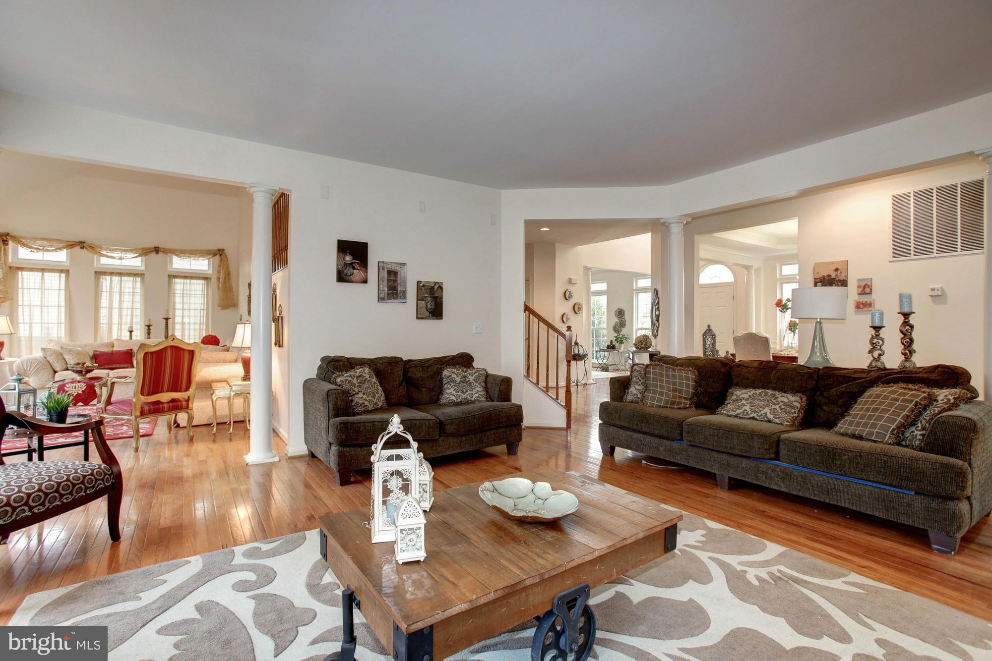 PRINCE WILLIAM TOWN CENTER - Residential