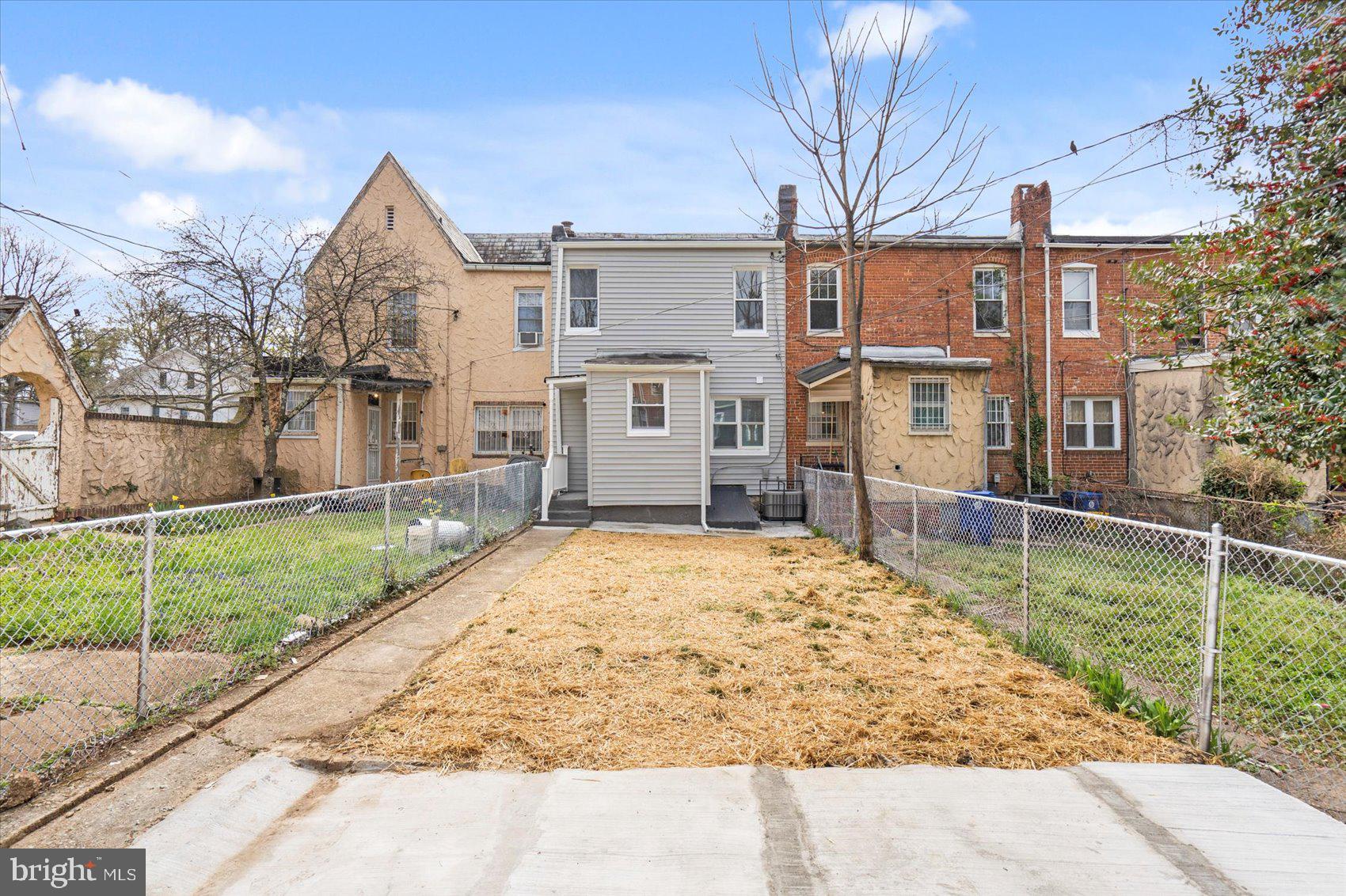 NONE AVAILABLE - Residential