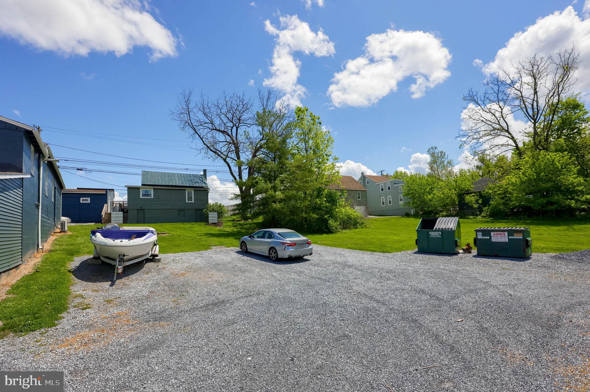 WARWICK - Commercial Sale