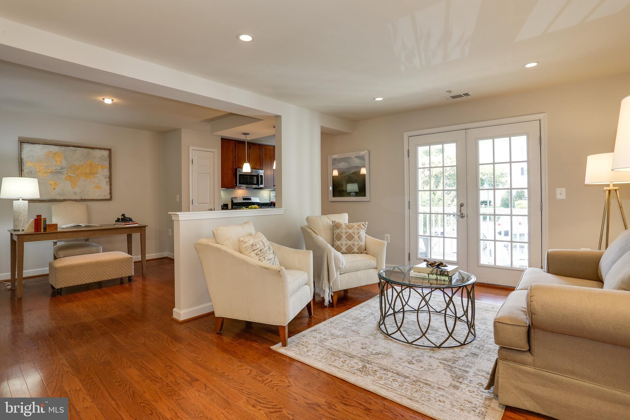 WEST VILLAGE OF SHIRLINGTON - Residential