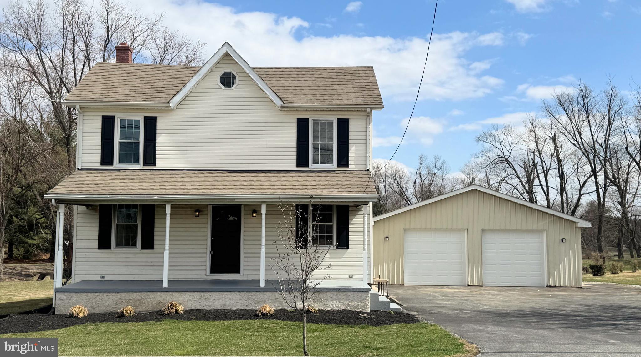 695 DOE RUN ROAD