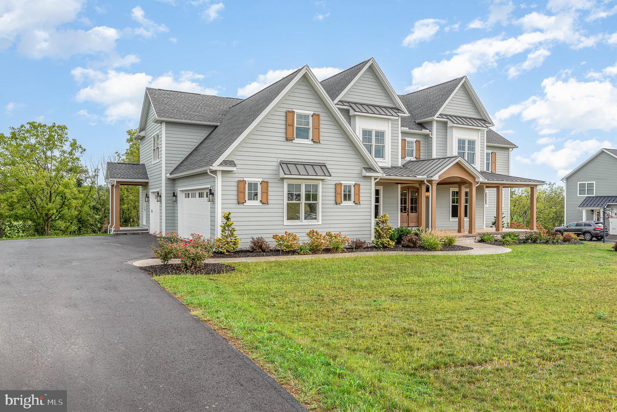 FARM CREST - Residential