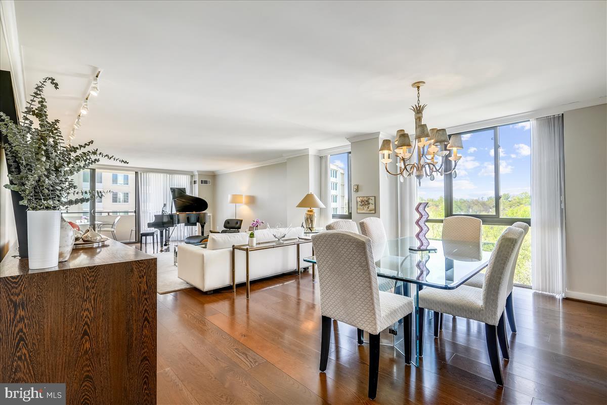 FRIENDSHIP HEIGHTS - Residential