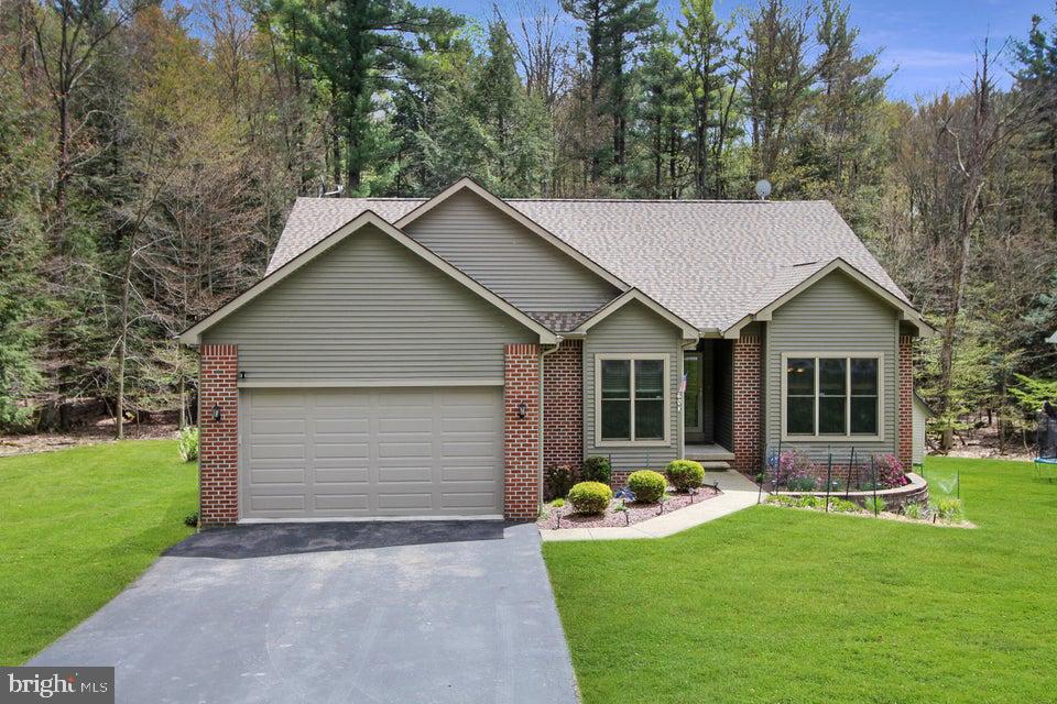 TREASURE LAKE - Residential