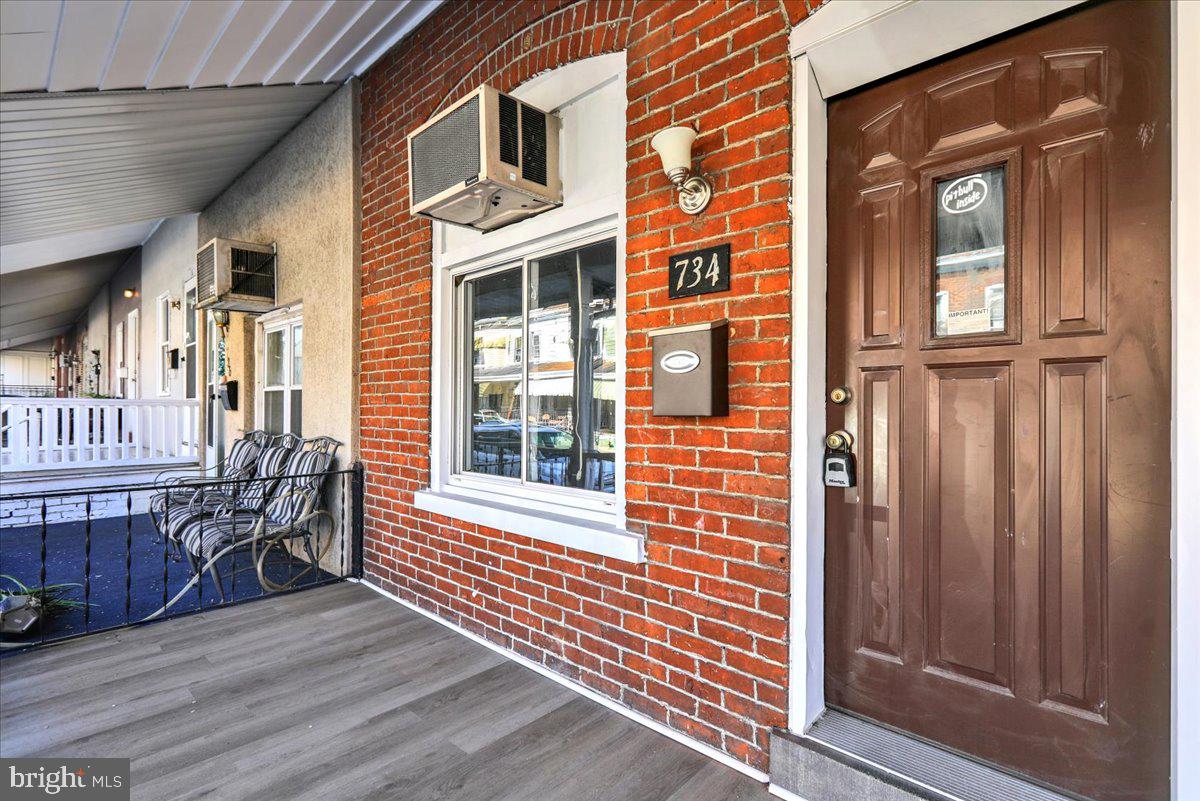 ALLENTOWN - Residential Lease