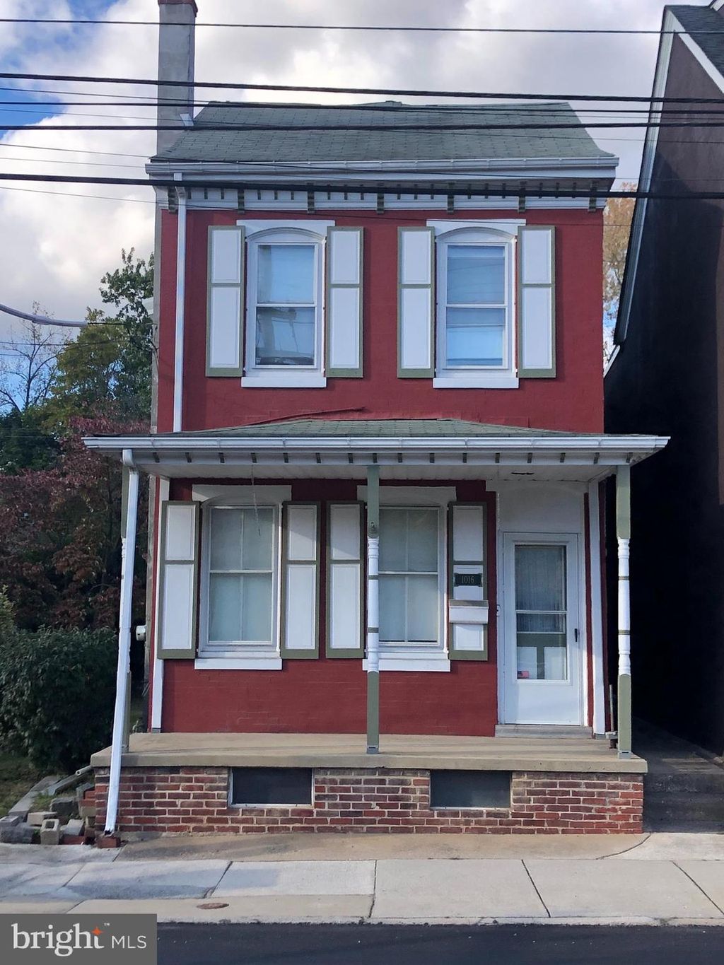 Photo of 1016 E Hector Street, CONSHOHOCKEN, PA 19428 (MLS # PAMC2169608)