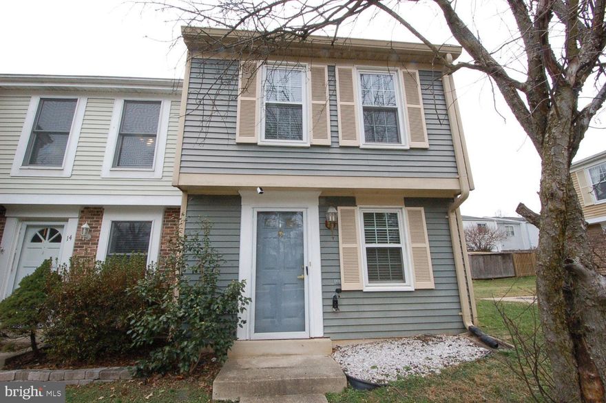 Affordable End-of-Group Townhouse in Amenity-Rich Community!
Welcome to this beautifully maintained 2-bedroom, 1.5-bath end-of-group townhouse located in a highly sought-after community. This home offers incredible value with all the modern upgrades and features you desire.
Freshly painted throughout with brand-new carpet, this home is move-in ready. The updated, energy-efficient double-pane windows and sliding door ensure comfort year-round, while the recently replaced long-lasting architectural shingle roof provides peace of mind for years to come.
The main level features a table-space kitchen with a convenient pass-through window to the dining area. The open floor plan in the living and dining areas allows for an abundance of natural light, making this a bright and welcoming space. A half-bath on the main floor adds to the convenience for daily living.
Upstairs, you'll find two generously sized bedrooms, each equipped with ceiling fan for added comfort. The newly renovated full bathroom offers a modern touch, and the washer and dryer is conveniently located on the upper floor.
Step outside into the extra-large, fully fenced backyard, featuring a 6-foot privacy fence – perfect for outdoor relaxation, entertaining, or enjoying some quiet time in your own space.
The well-maintained community offers plenty of parking, and it's just minutes away from Gunners Lake, where you'll enjoy access to playgrounds, picnic area, basketball courts, tennis courts, a soccer field, and a swimming pool (with a separate fee). Plus, you'll have easy access to major highways, shopping, dining, and entertainment options.
This is a truly desirable location to call home – don’t miss your chance to see it for yourself. Schedule your visit today before it's gone!