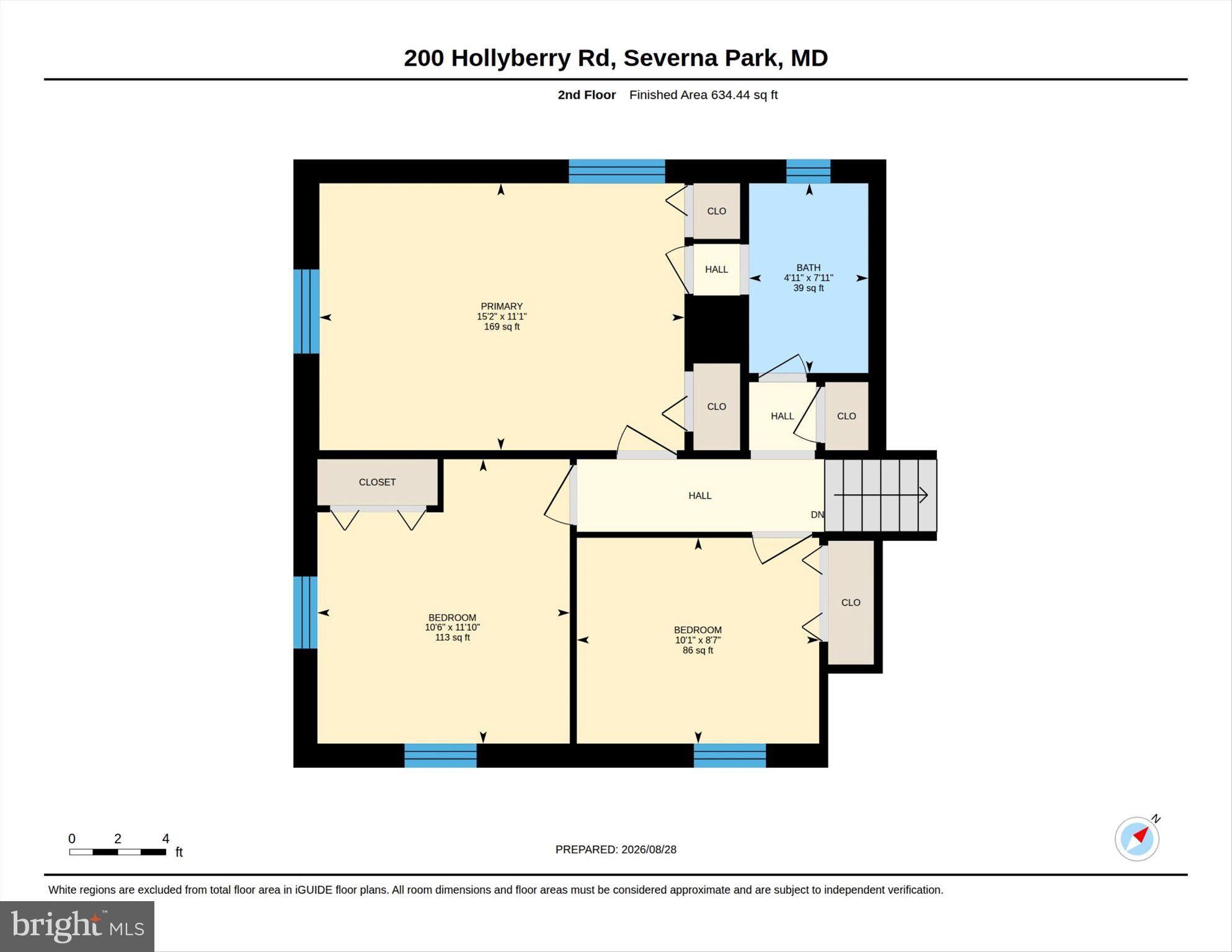 200 HOLLYBERRY ROAD