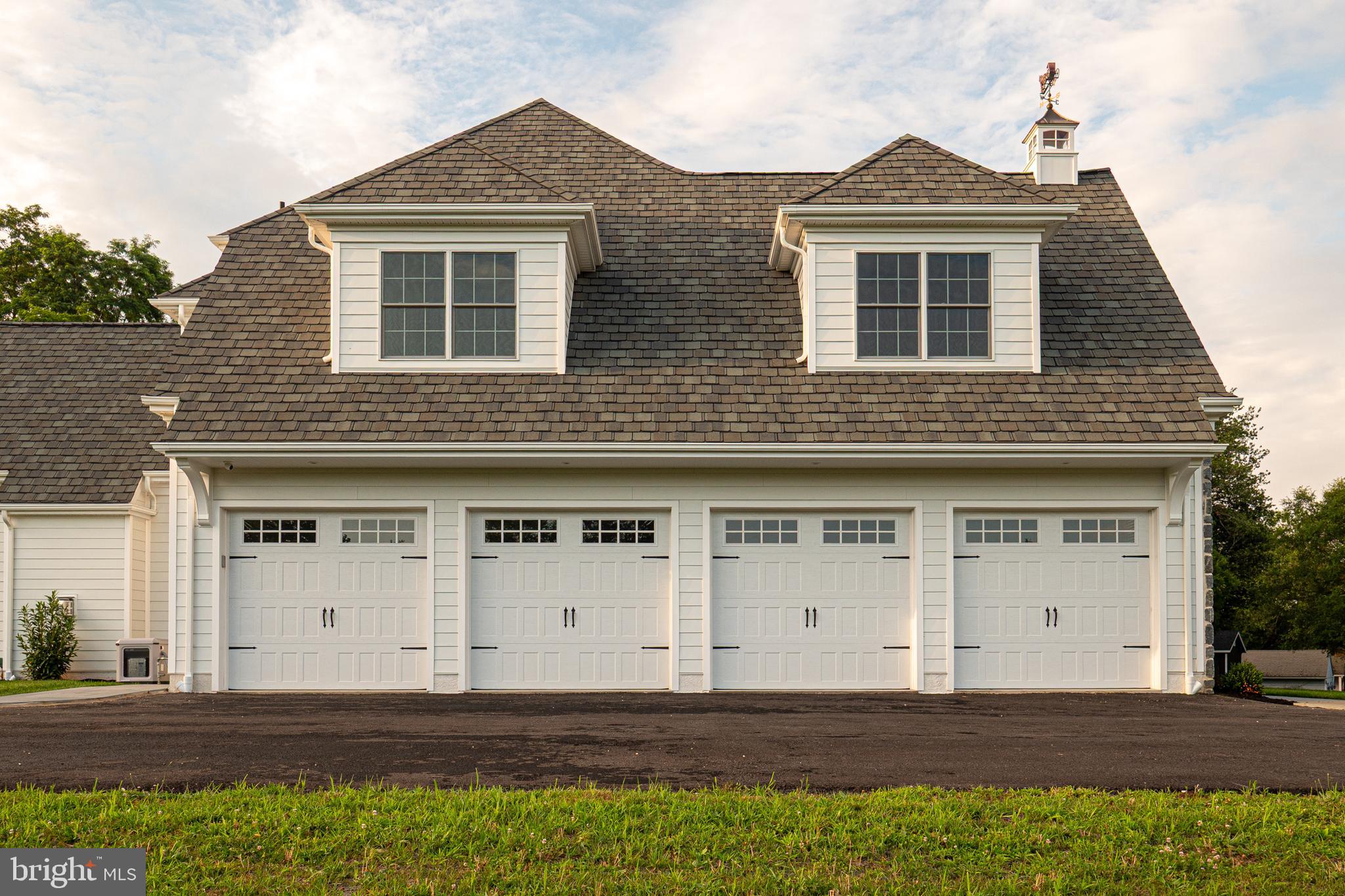 ENCLAVE AT CHADDS FORD - Residential