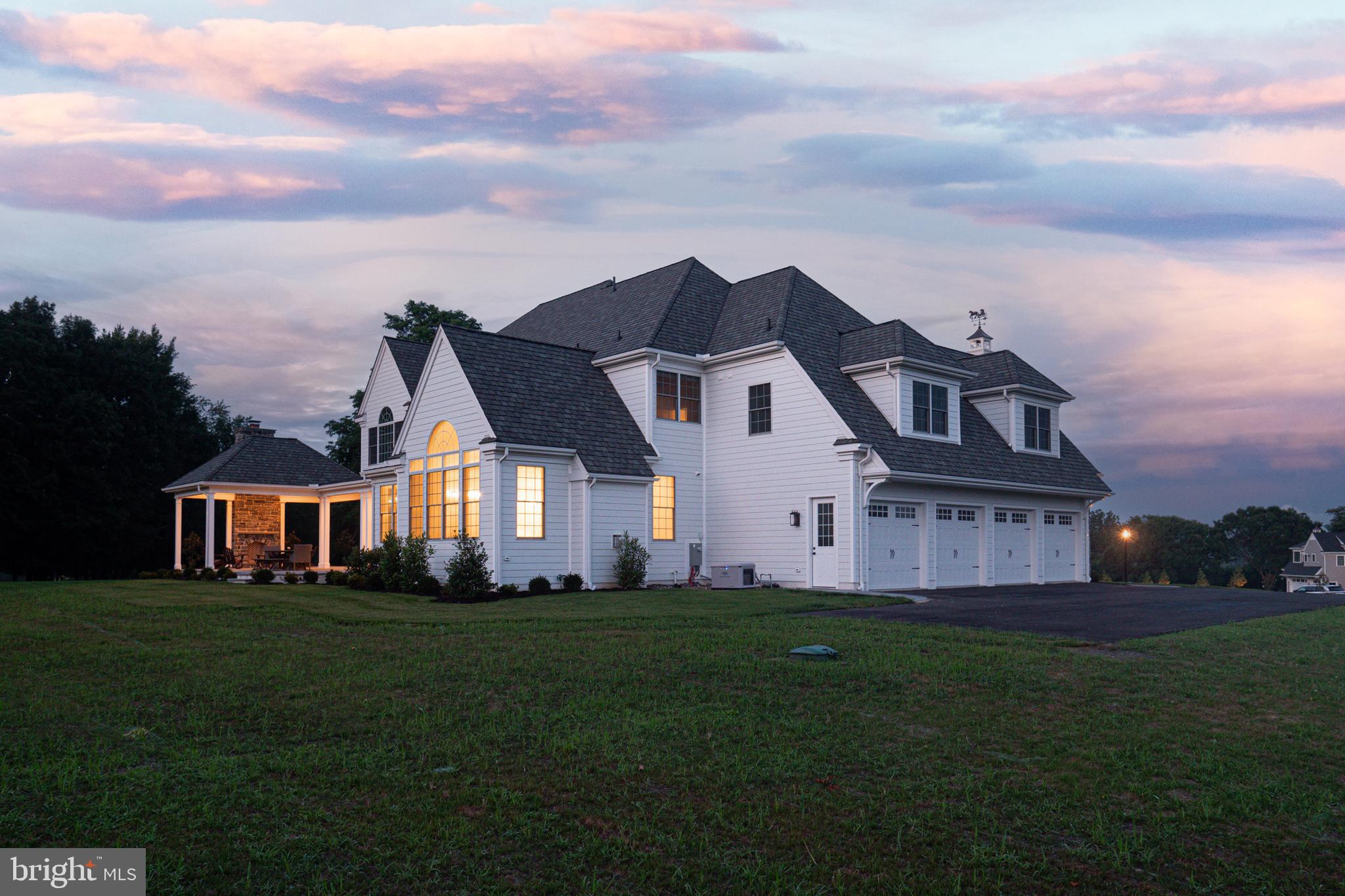 ENCLAVE AT CHADDS FORD - Residential